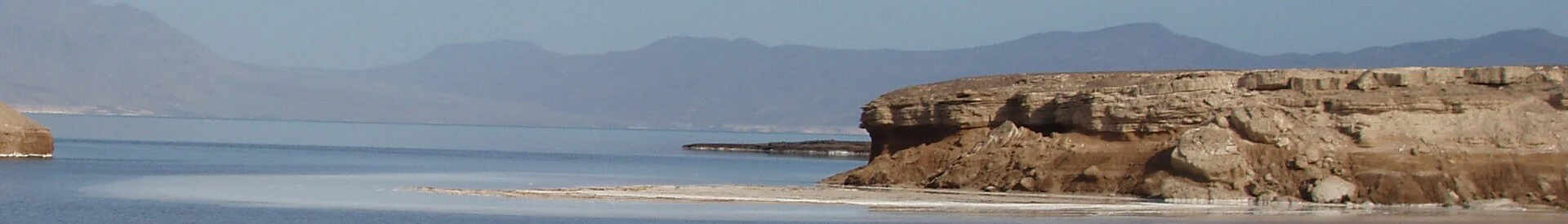 Lake Assal
