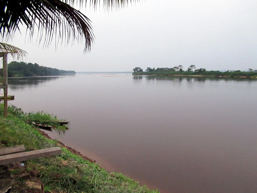Ogooué River