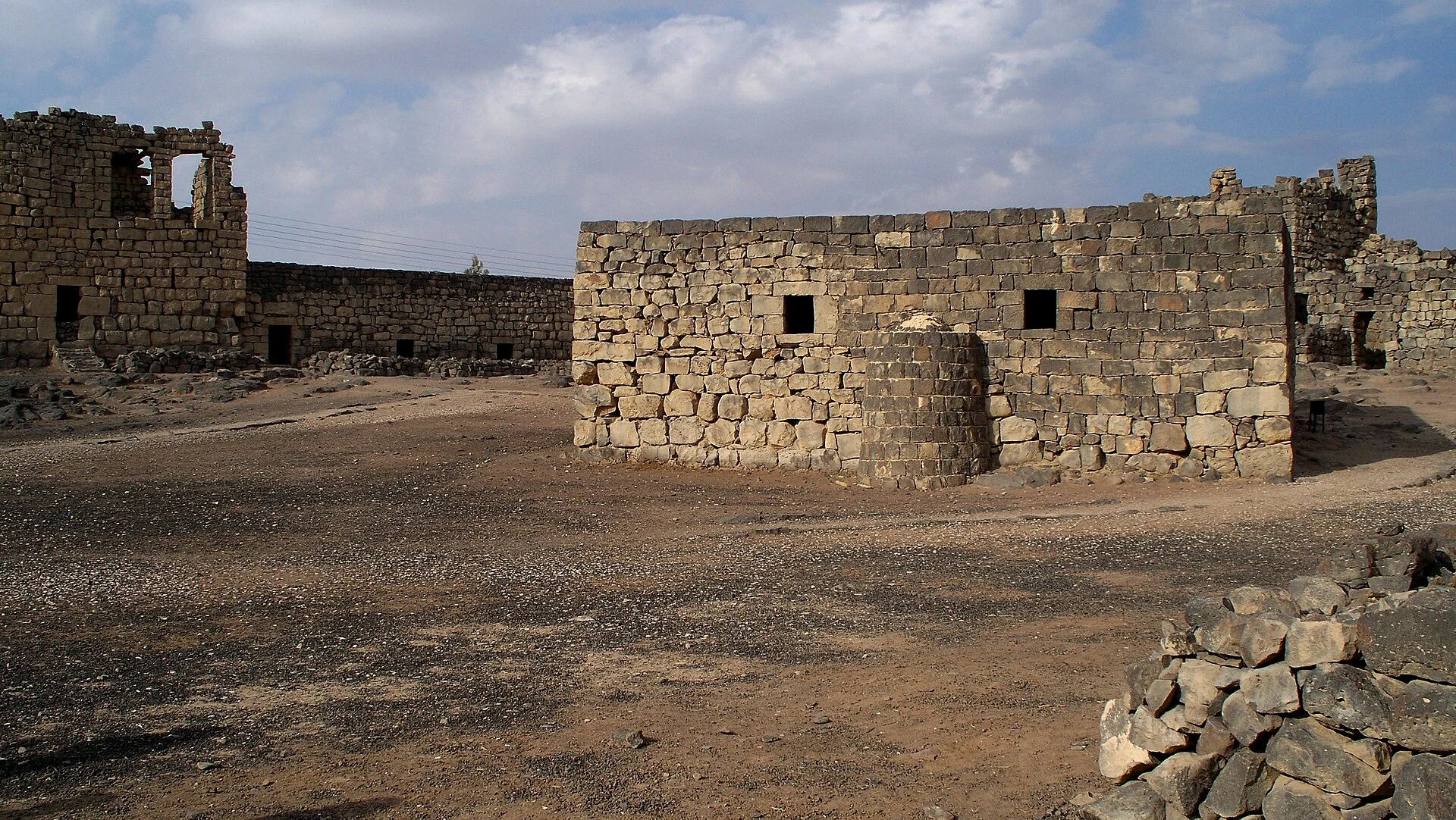 Qasr al-Azraq