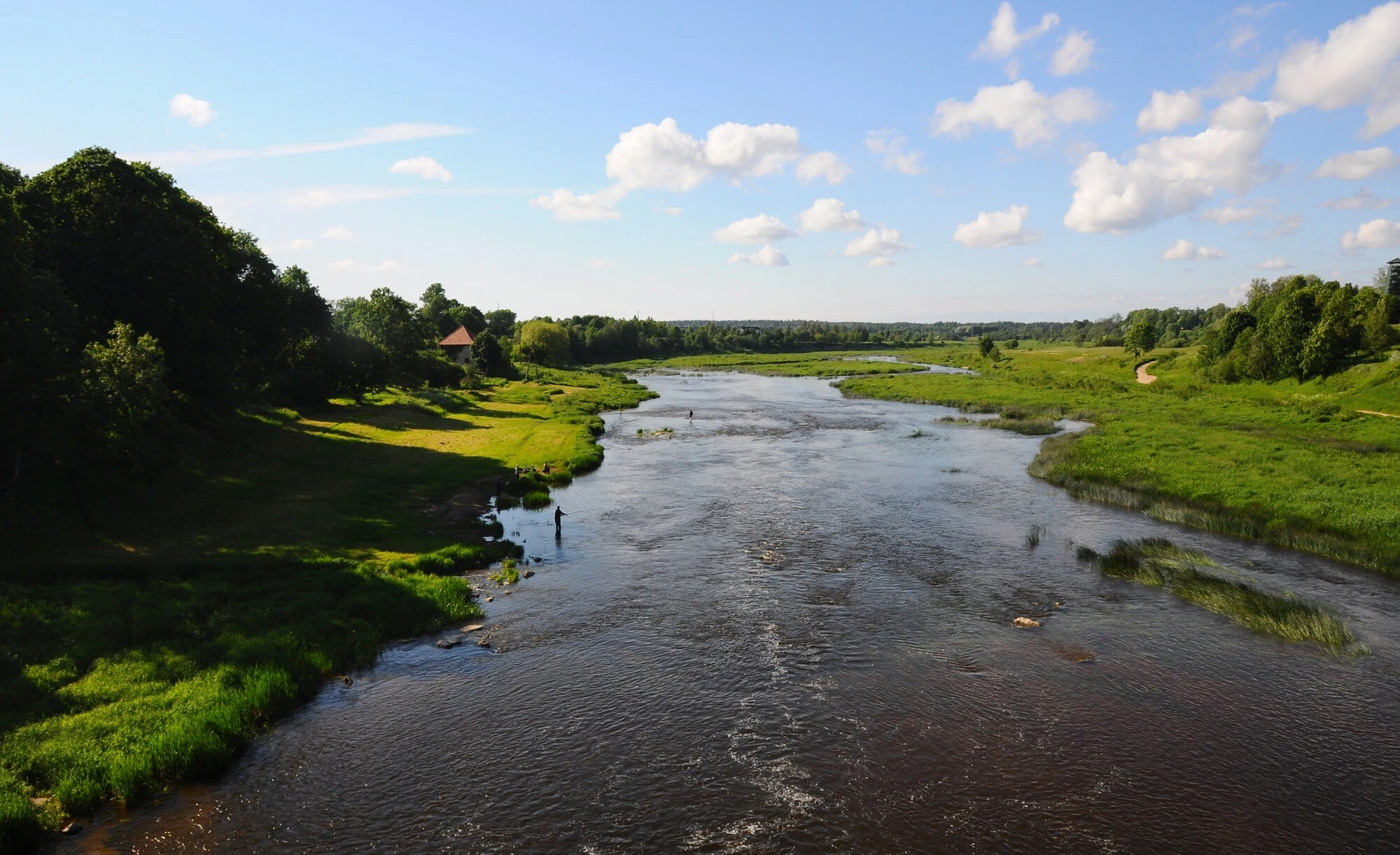 Venta River