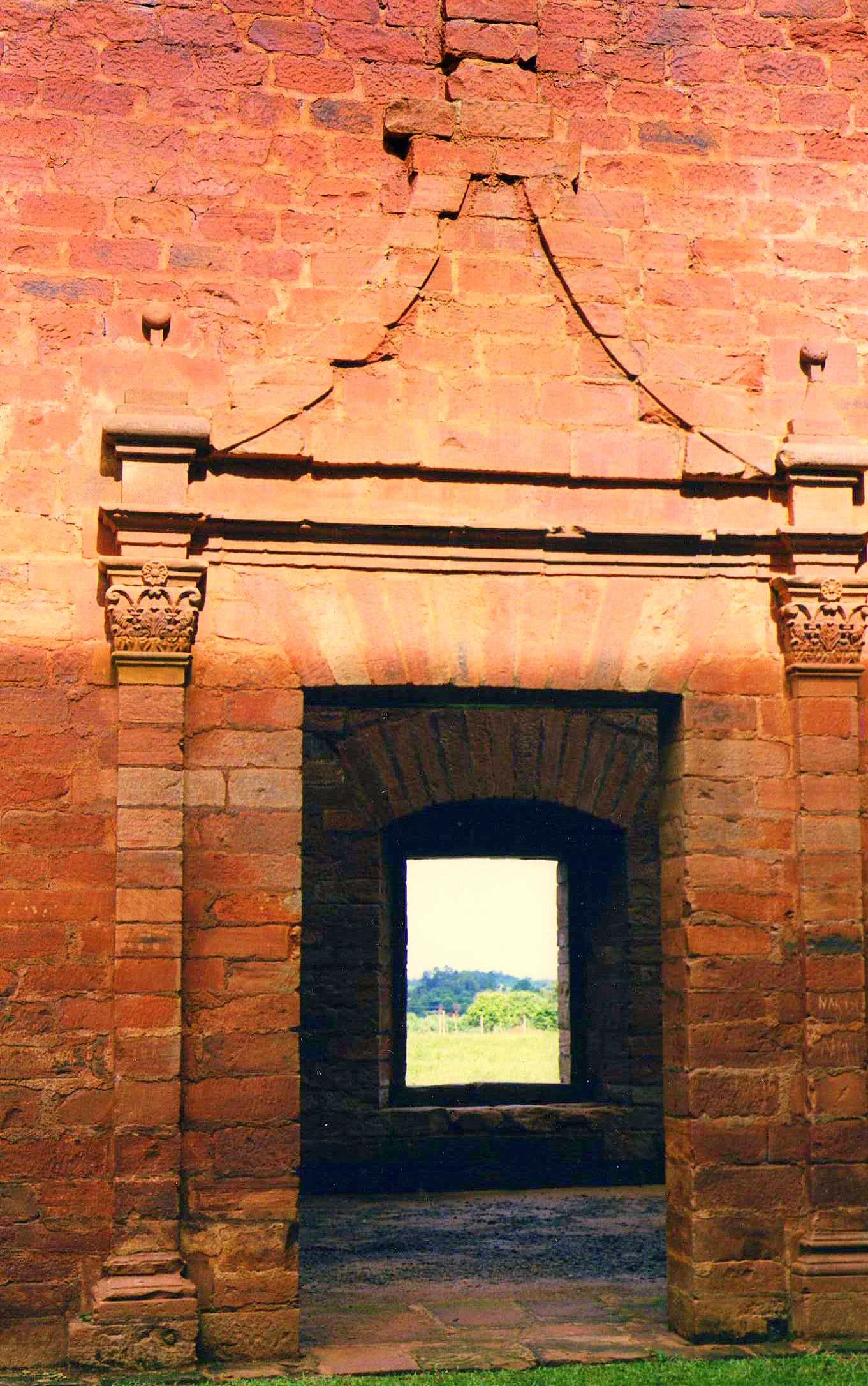 Jesús de Tavarangue
