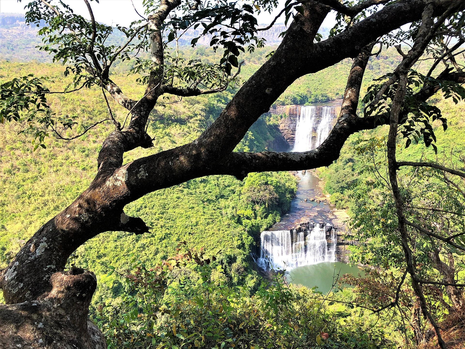 Kambadaga Falls
