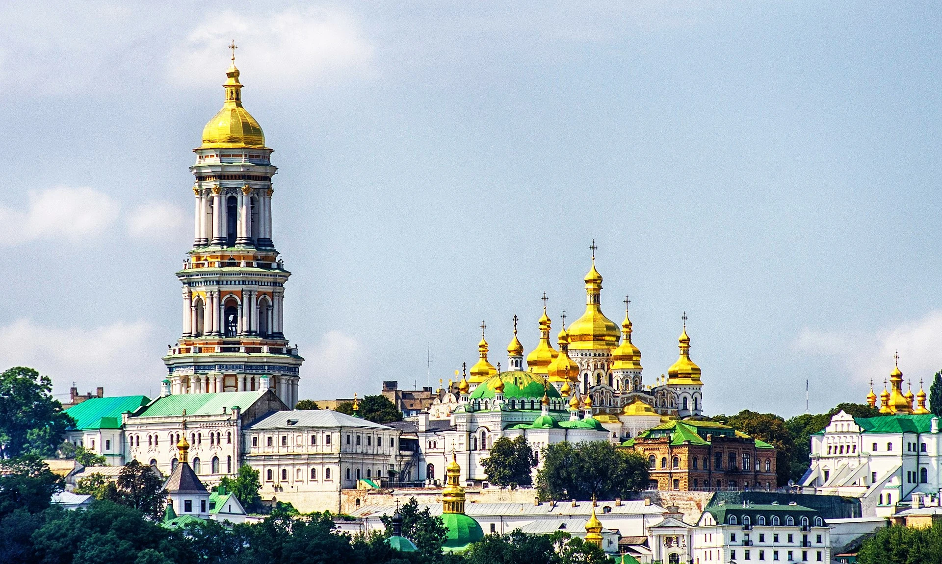 Kyiv-Pechersk Lavra