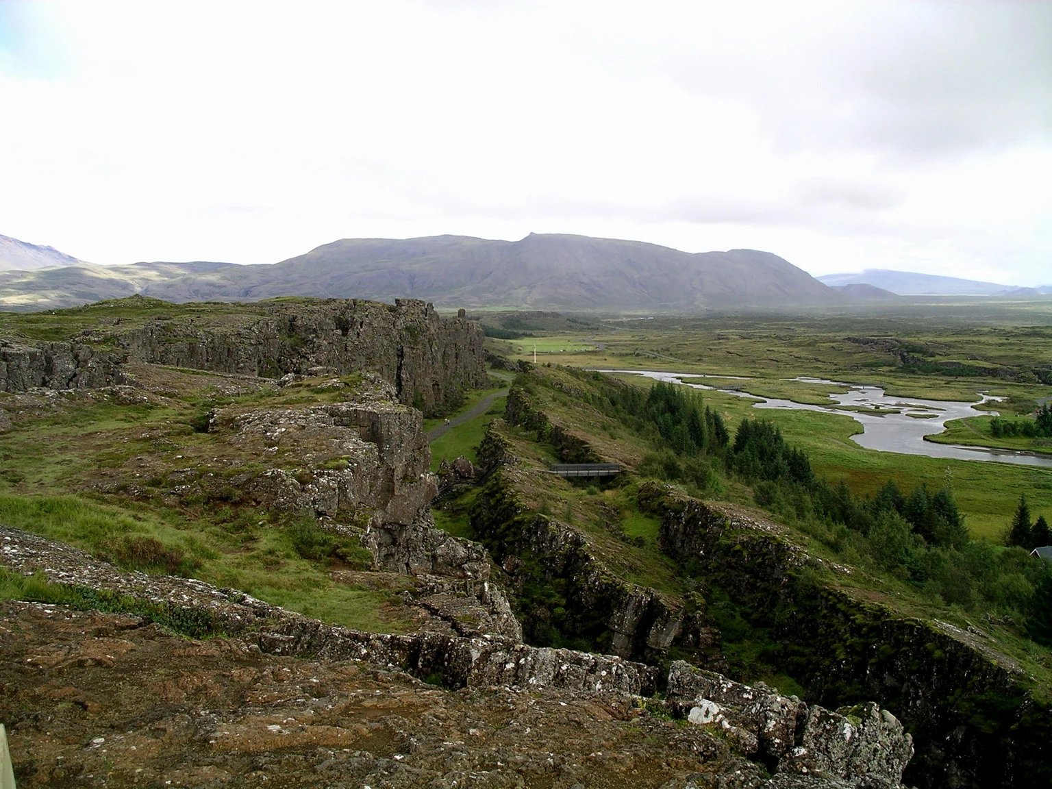 Almannagjá