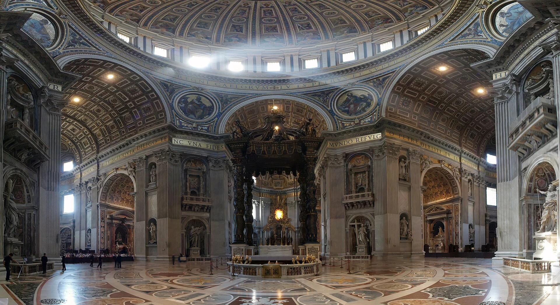 St. Peter's Dome