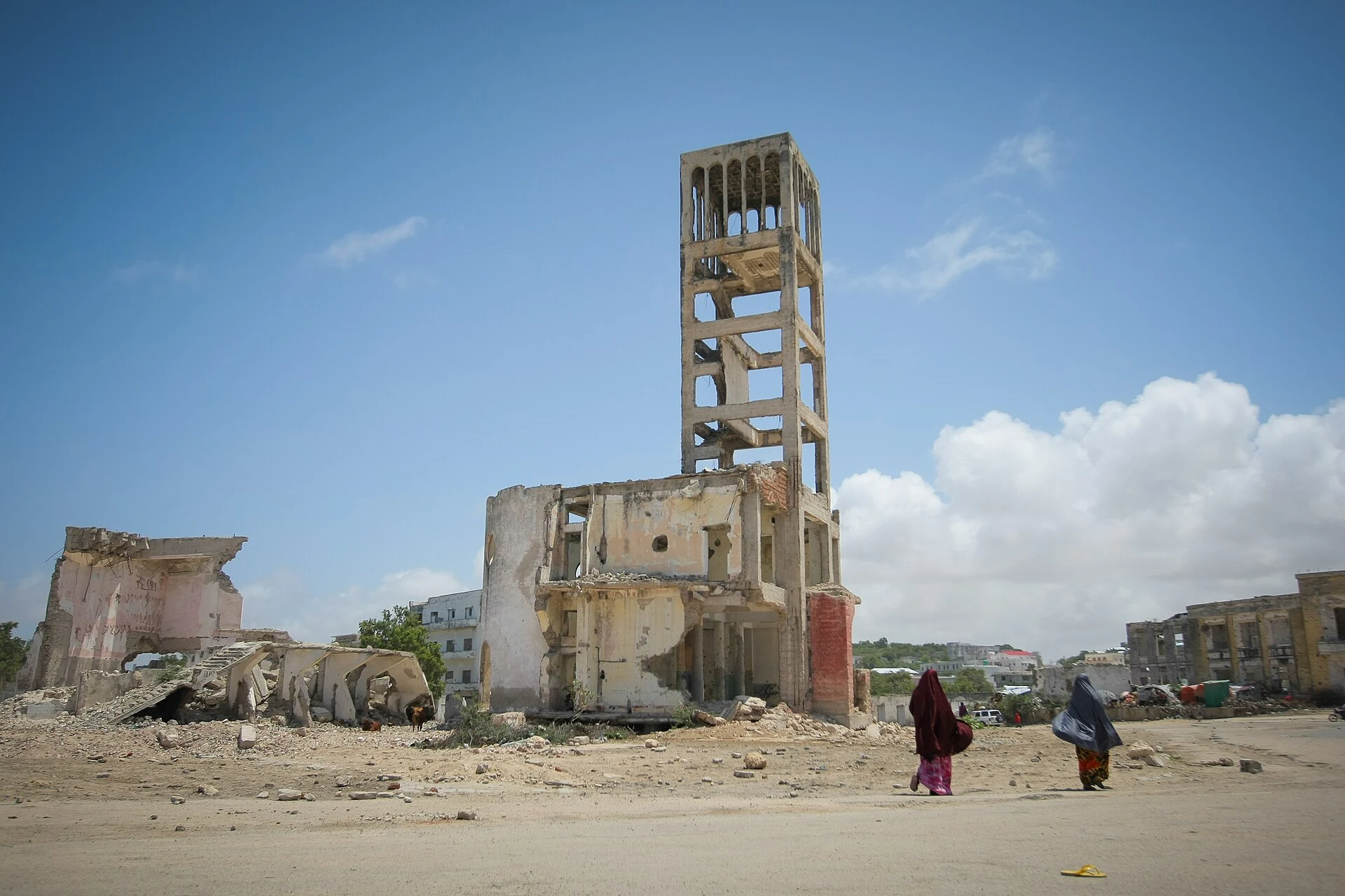 Mogadishu