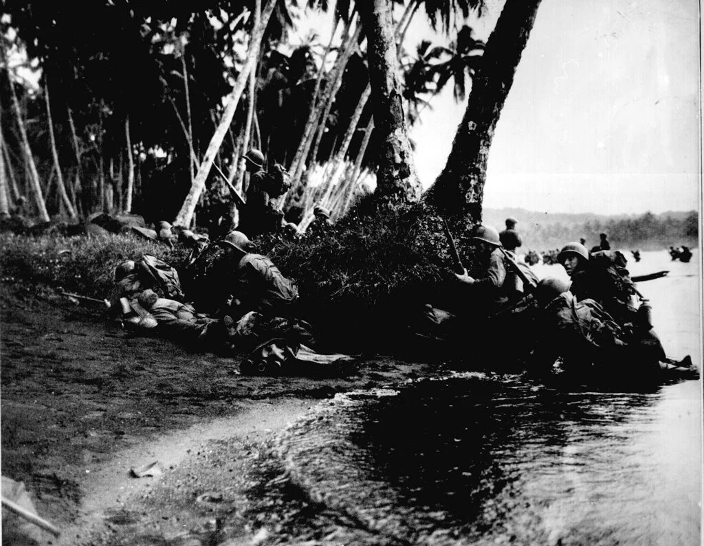 Rendova Island