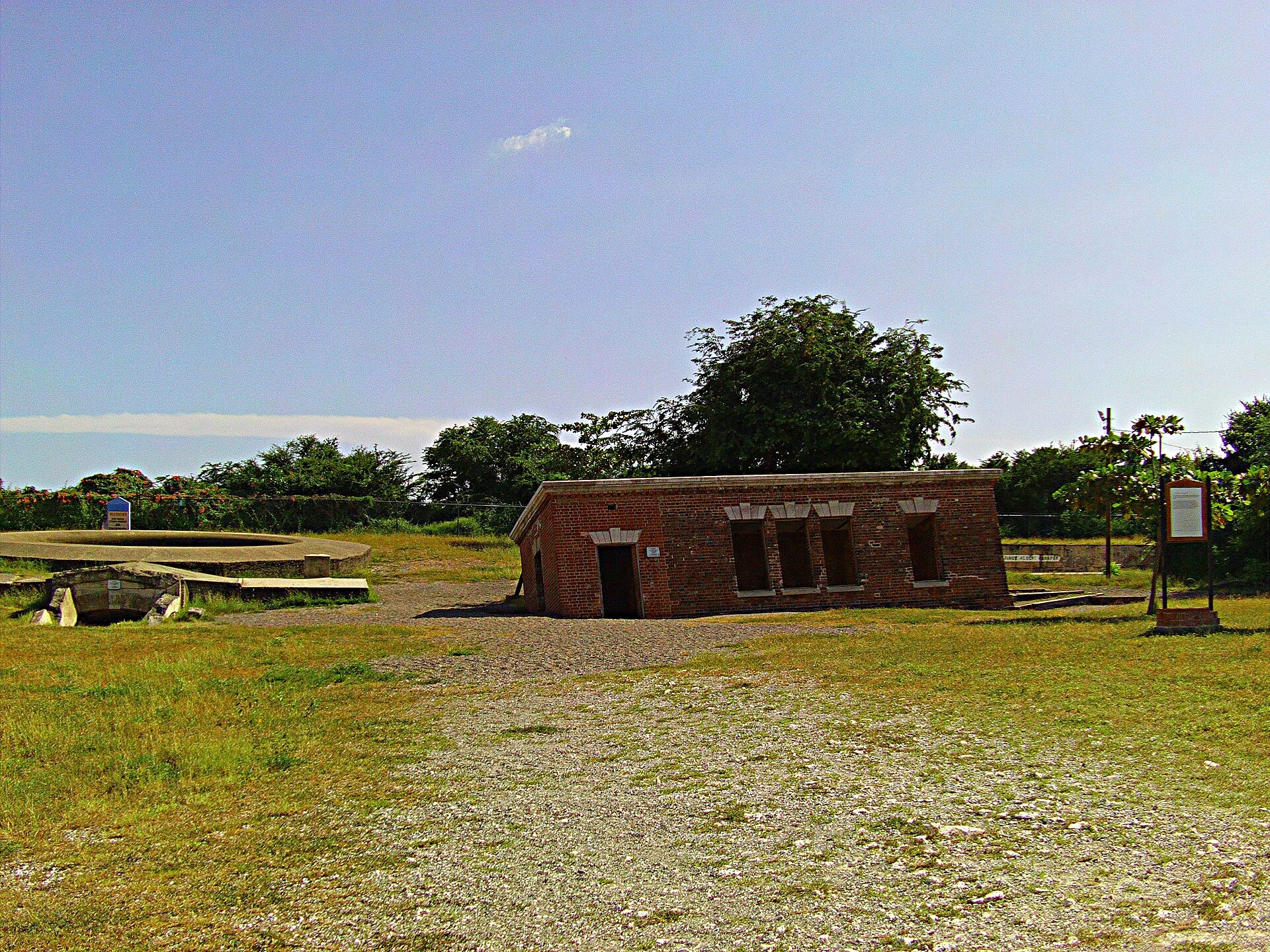 Giddy House