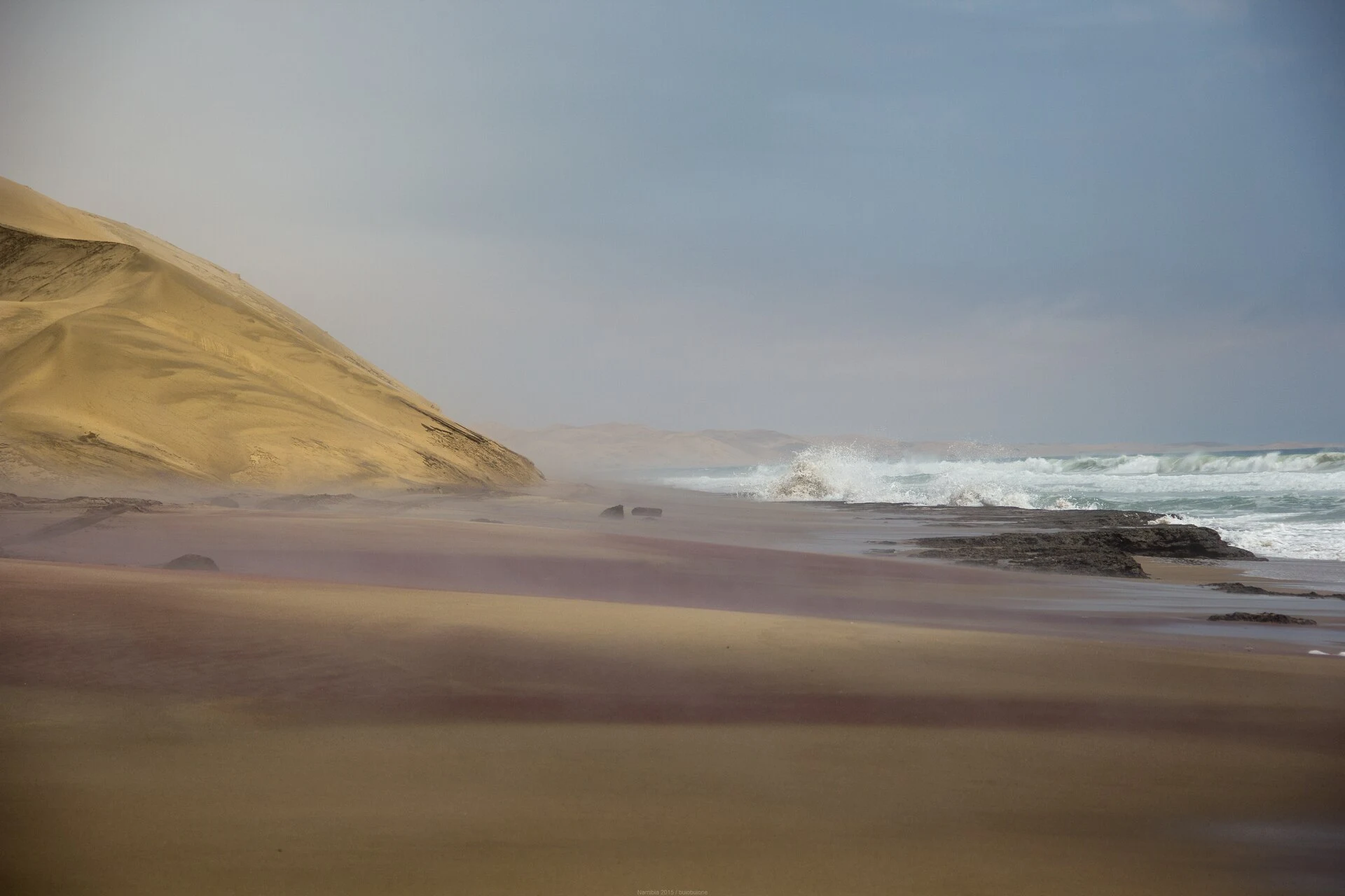 Namib Sand Sea
