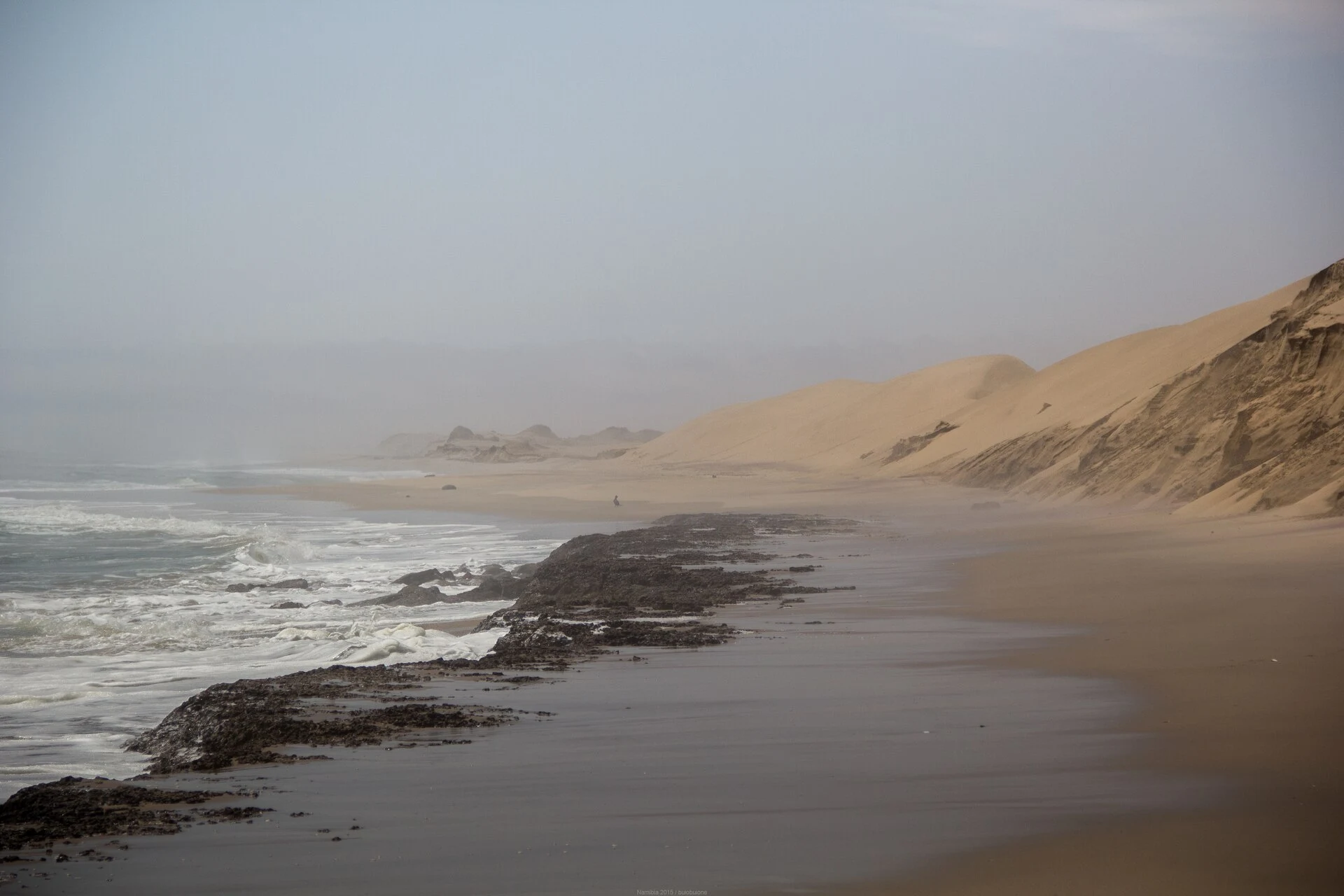 Namib Sand Sea