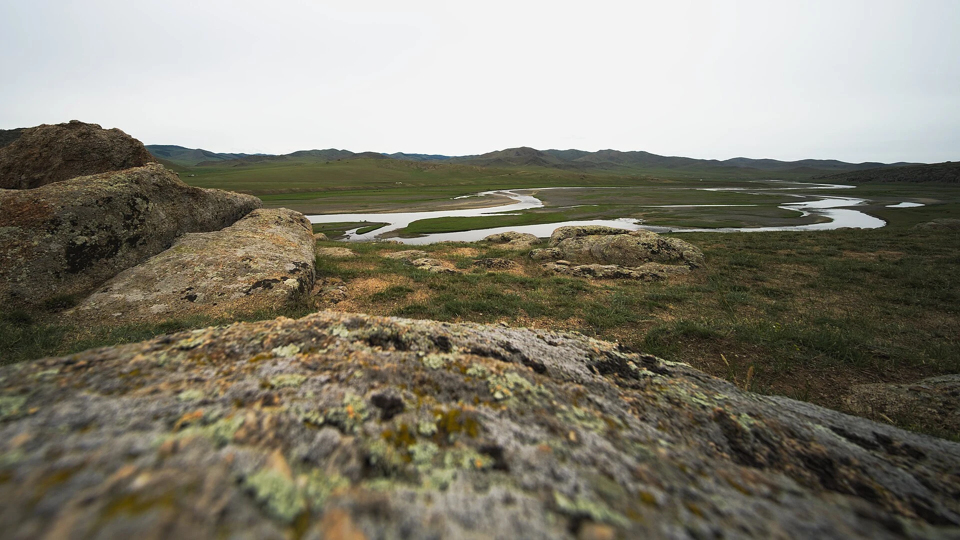 Orkhon River