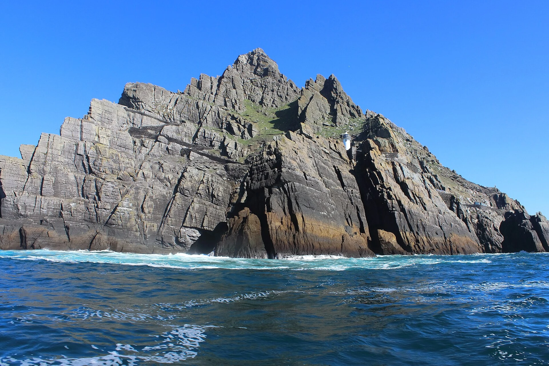 Skellig Michael