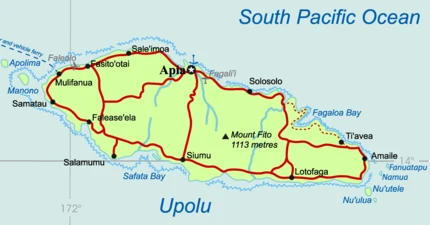 Upolu