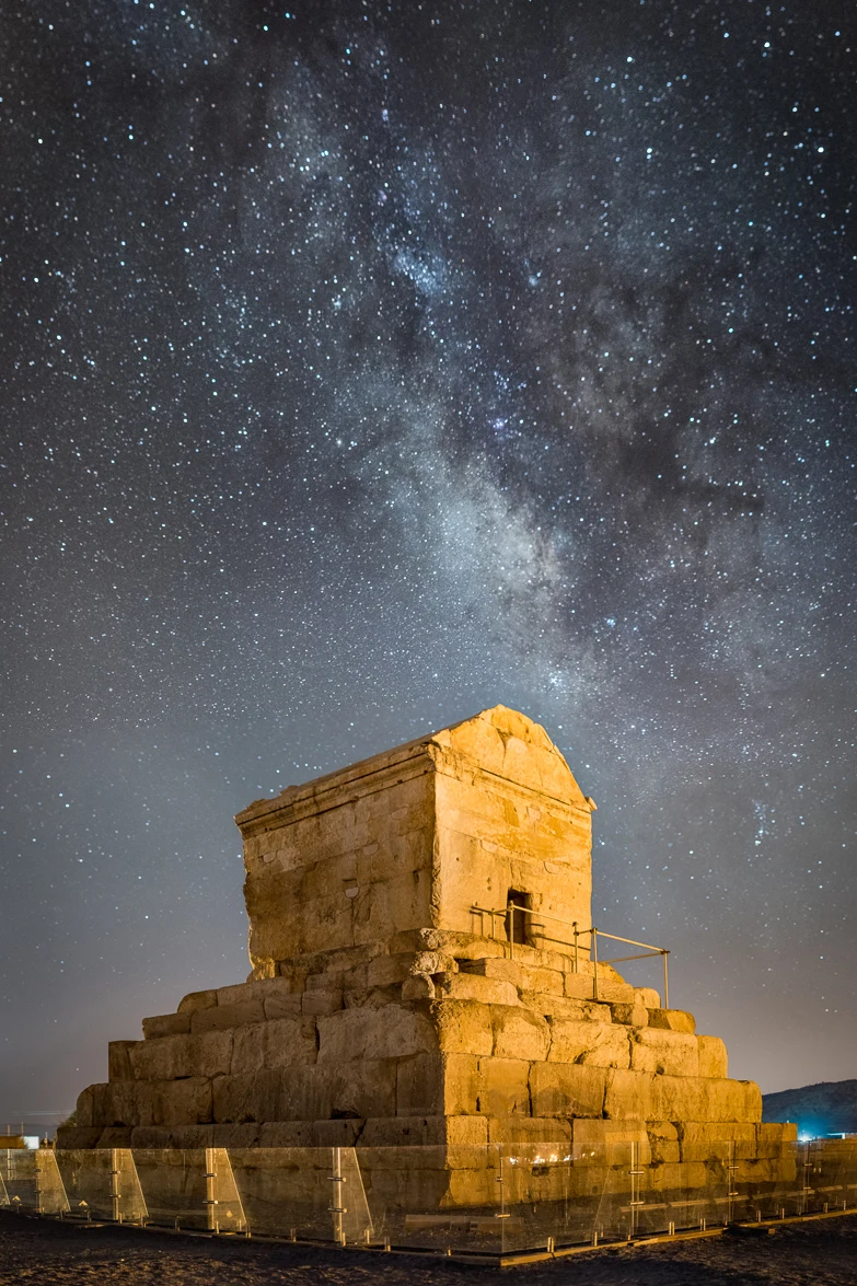 Pasargadae