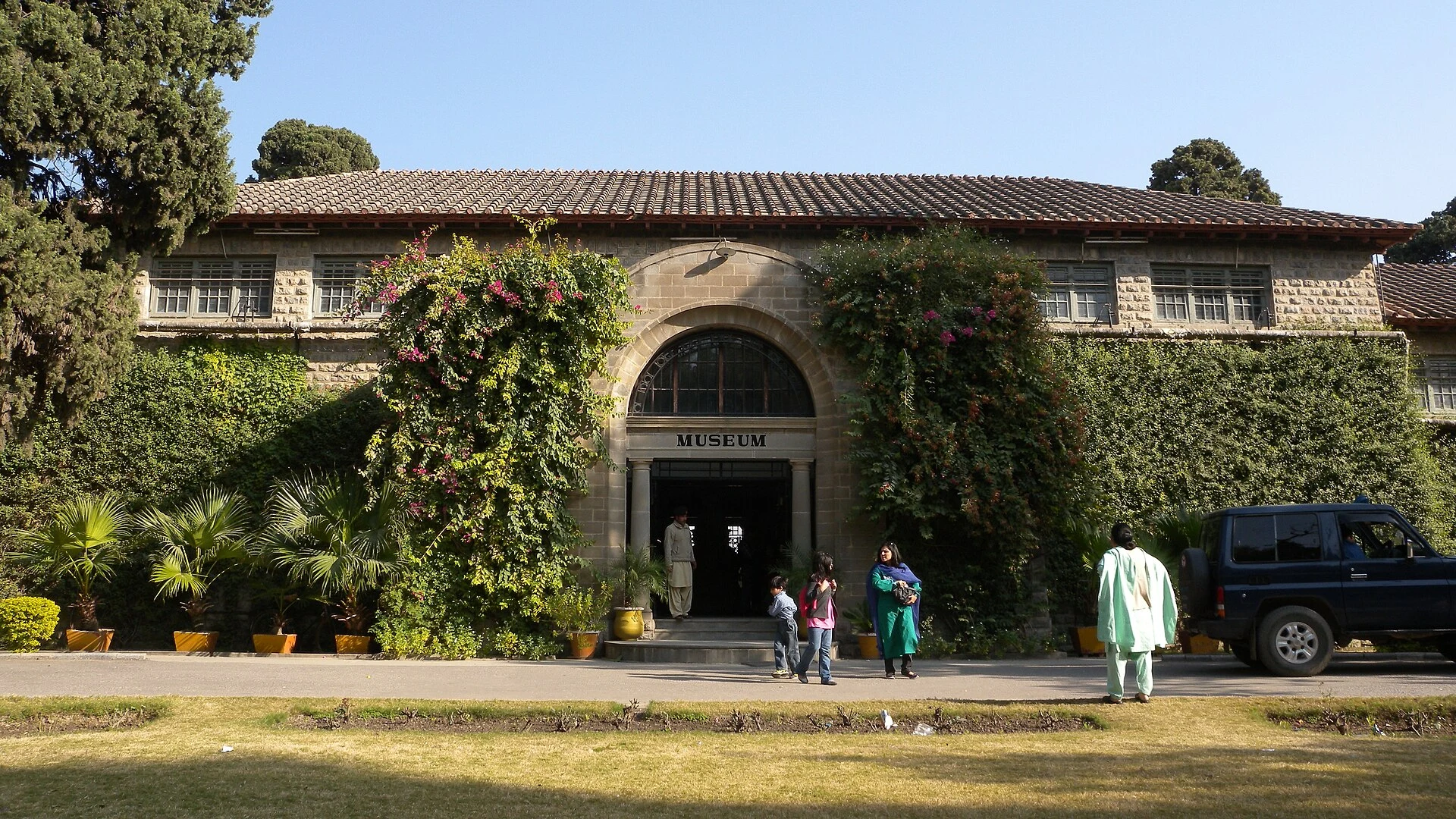 Taxila Museum