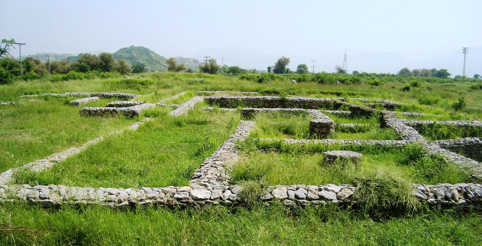 Bhir Mound