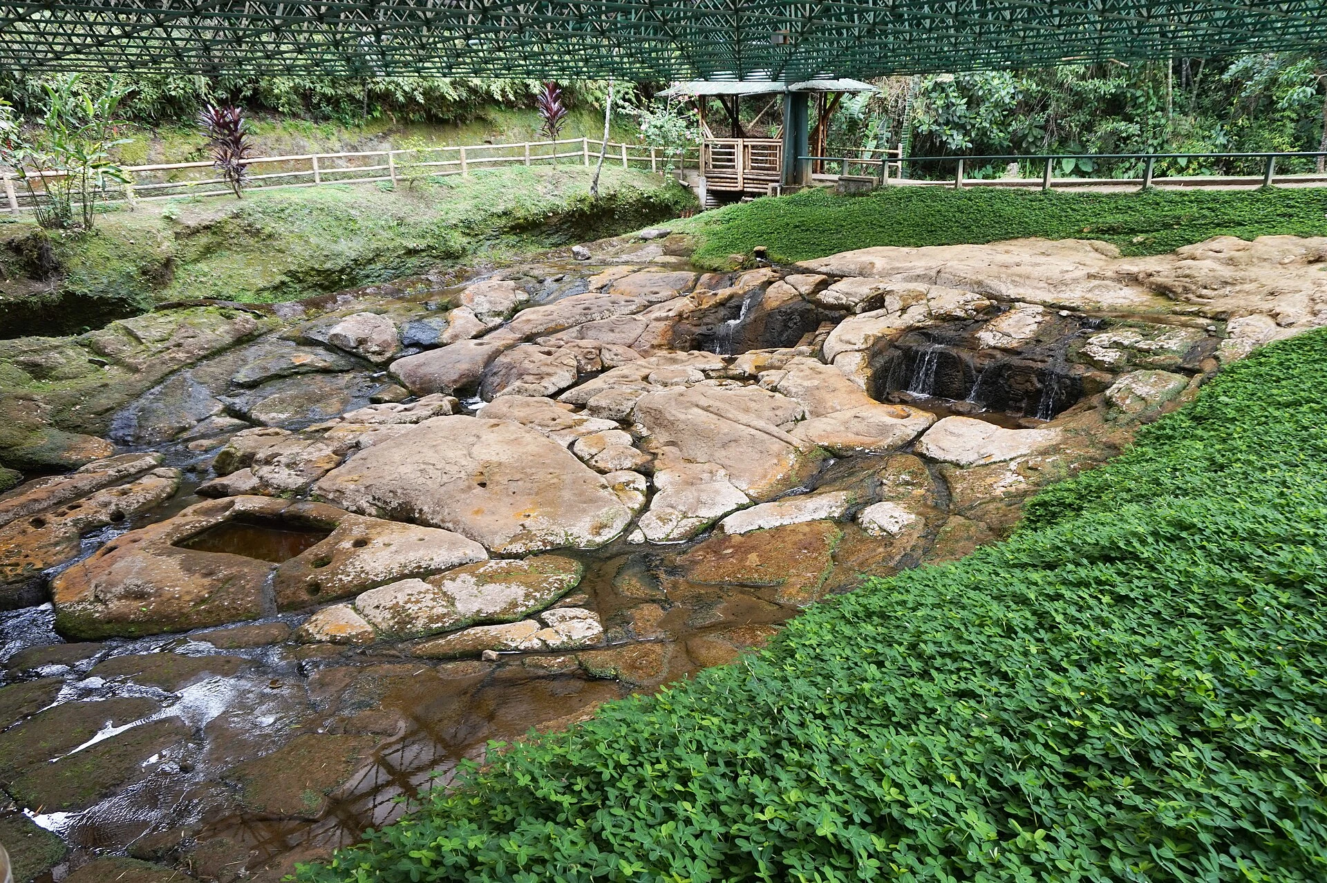 Fuente de Lavapatas