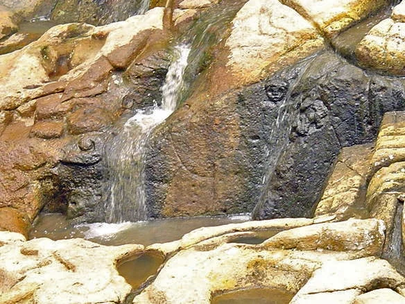 Fuente de Lavapatas