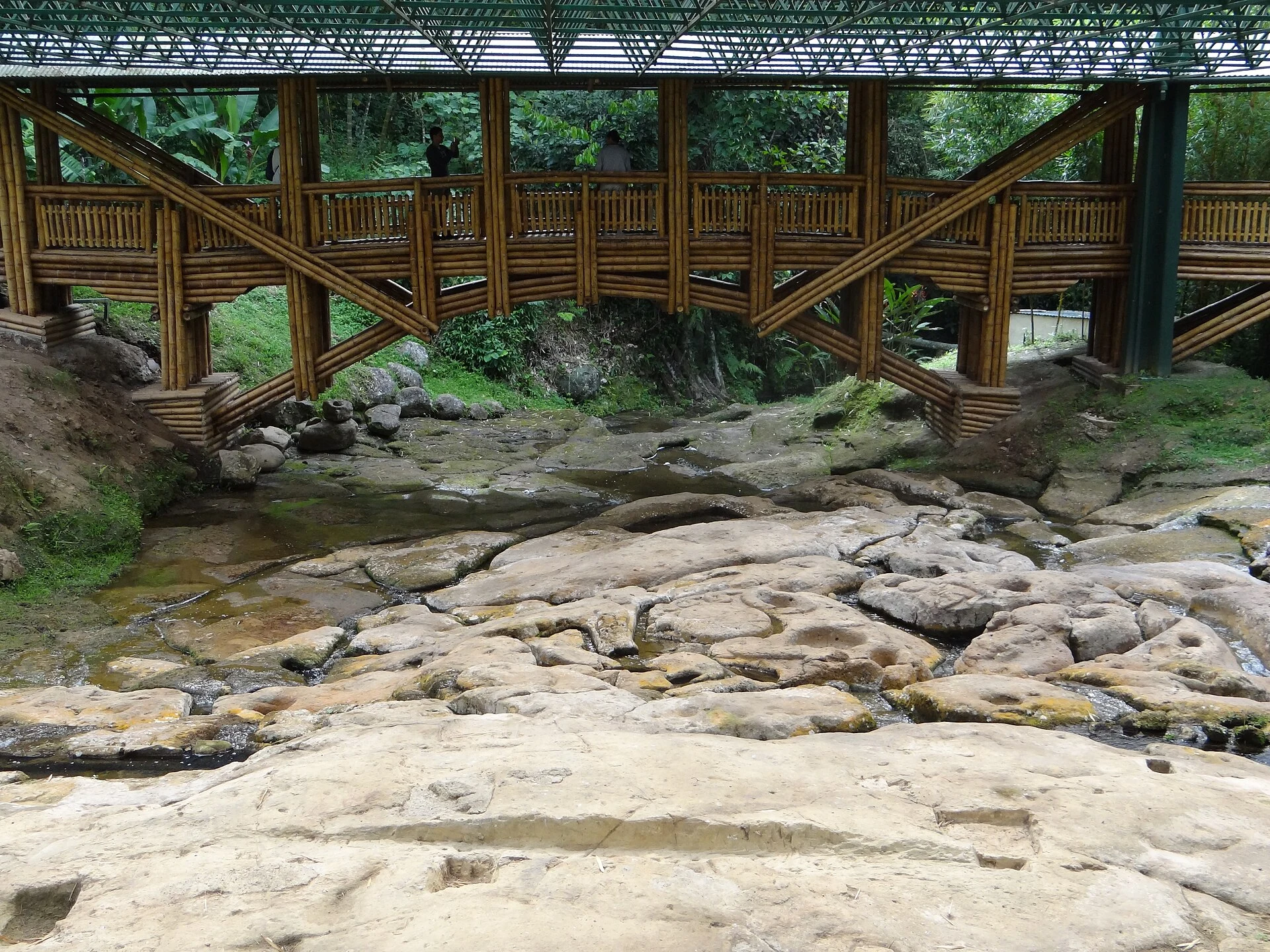 Fuente de Lavapatas