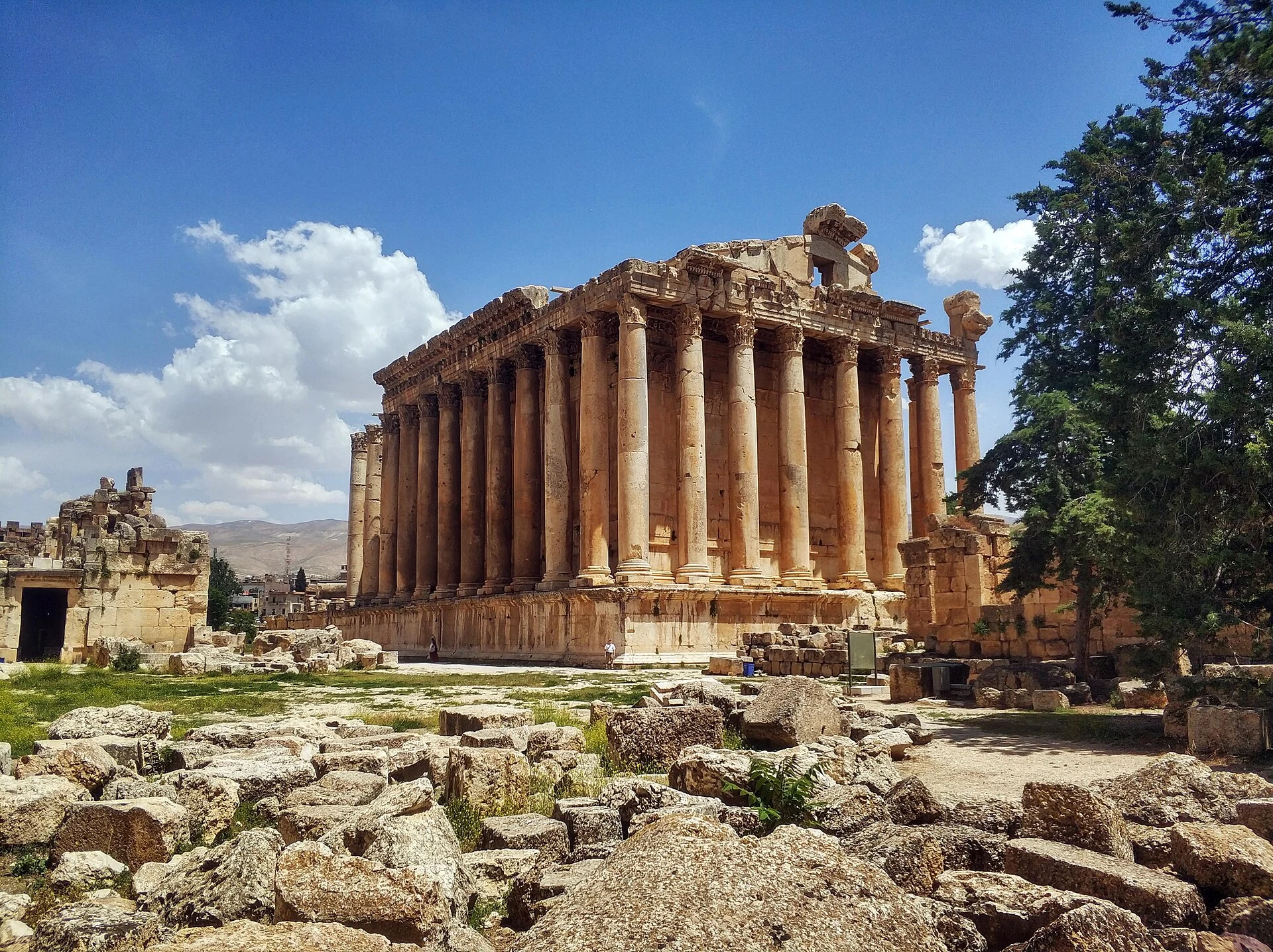 Baalbek