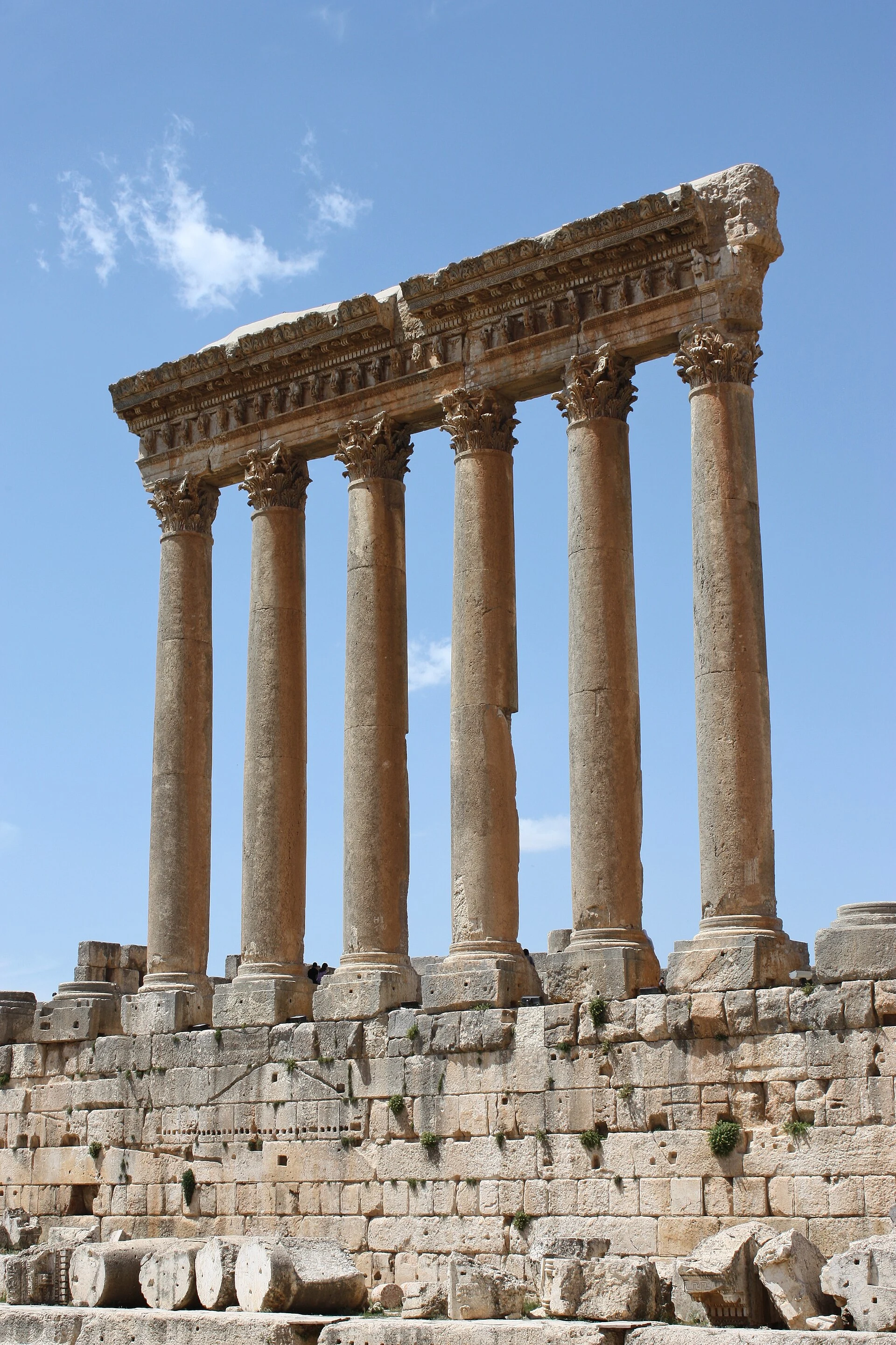 Temple of Jupiter