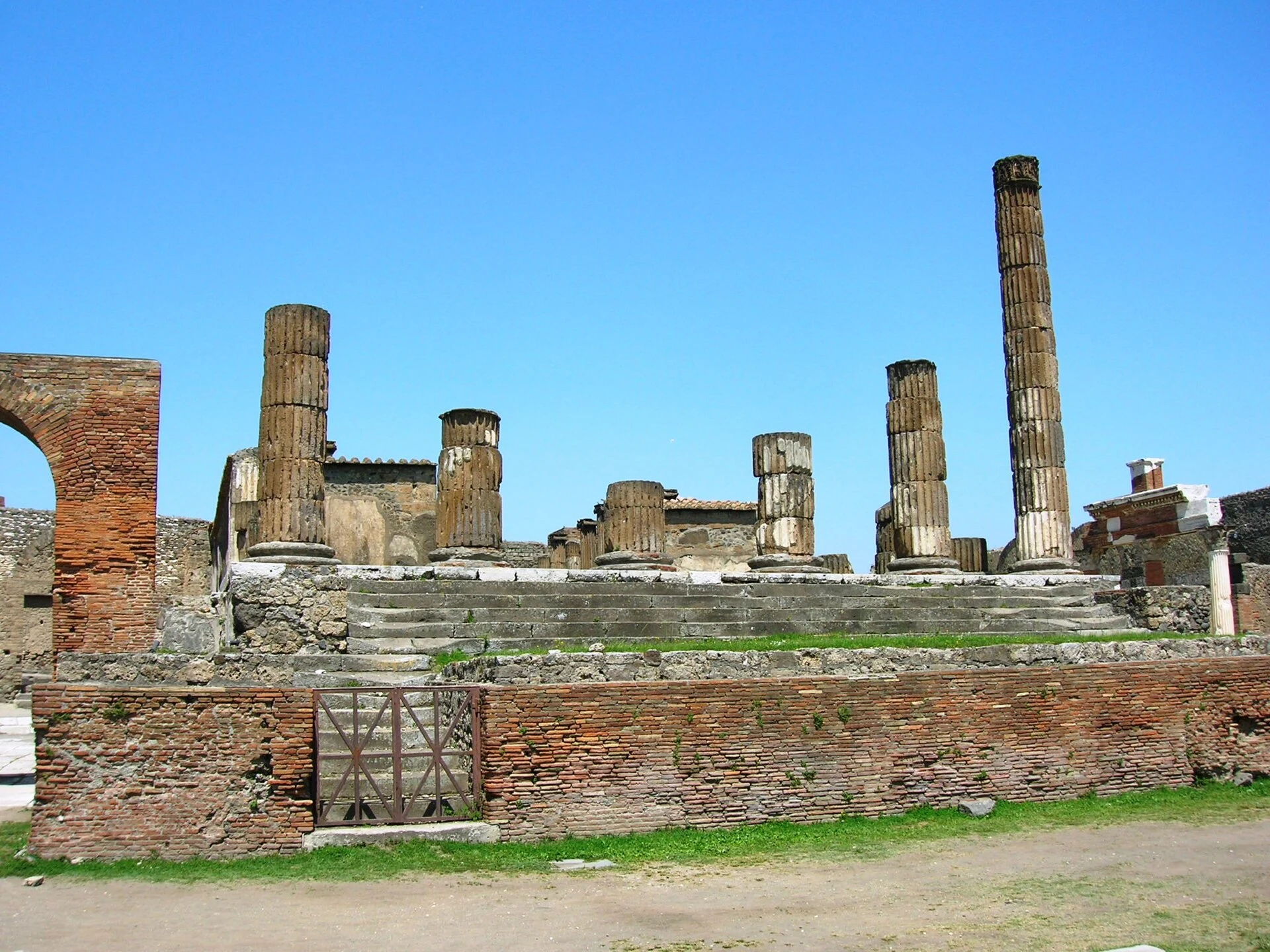 Temple of Jupiter
