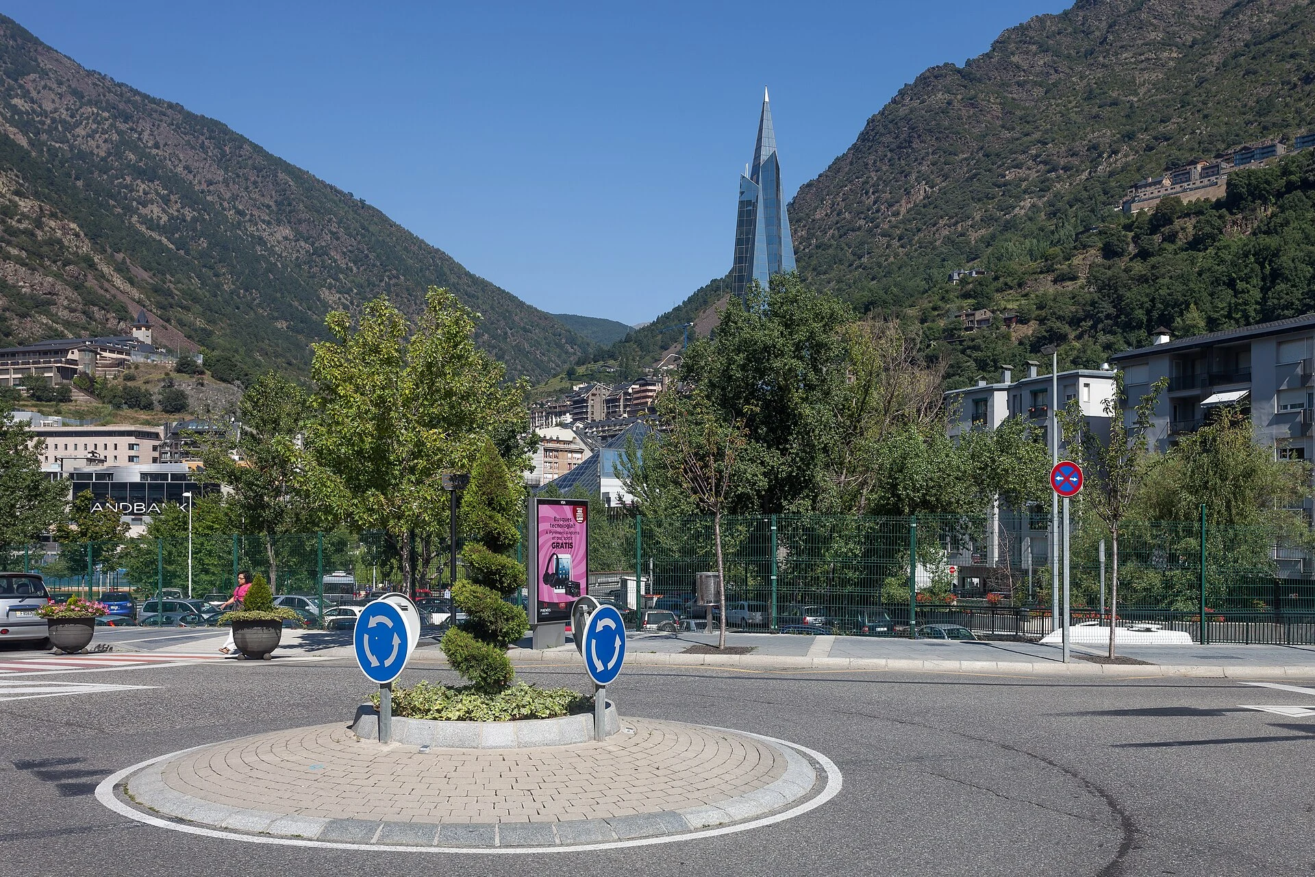 Escaldes-Engordany