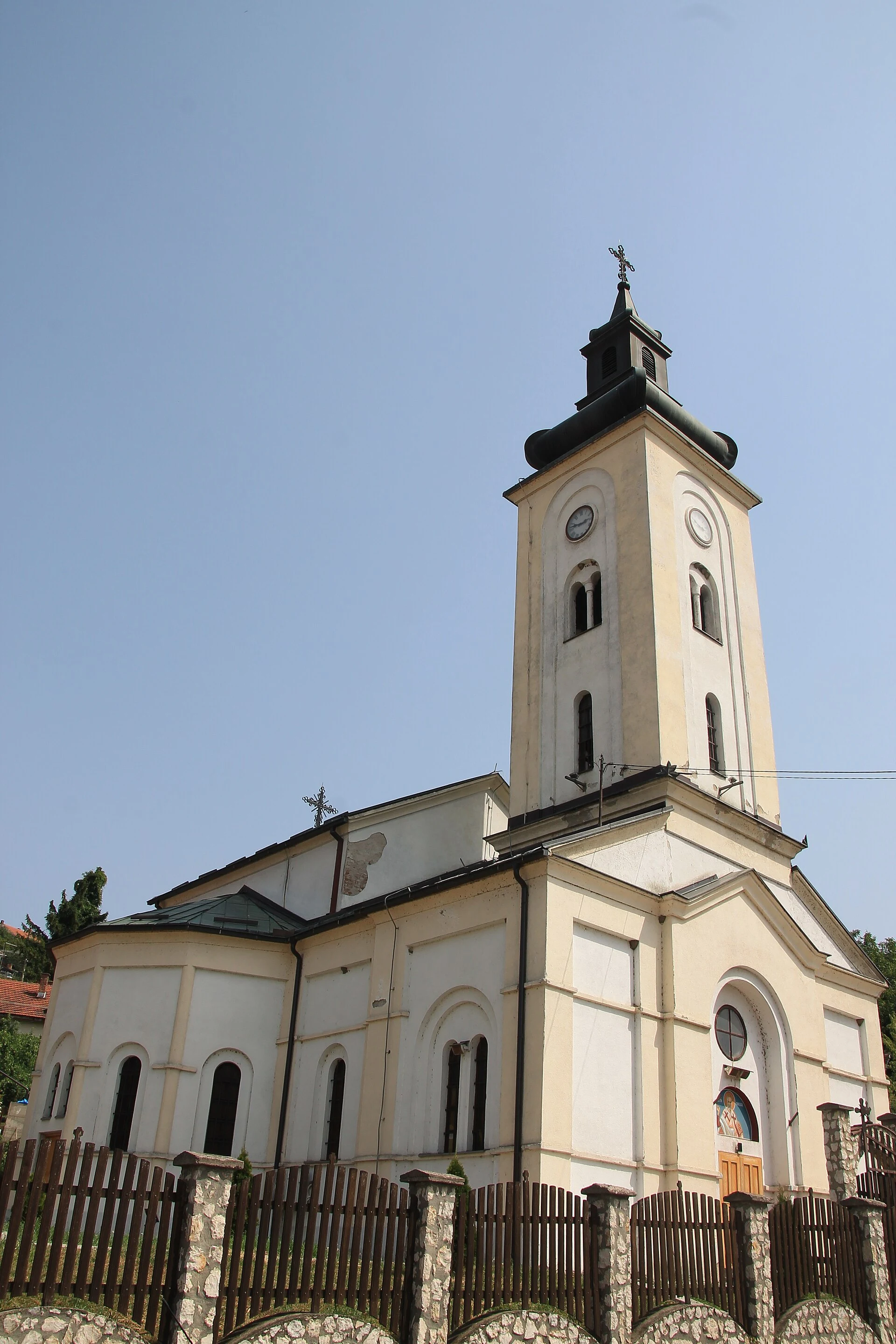 Donji Milanovac