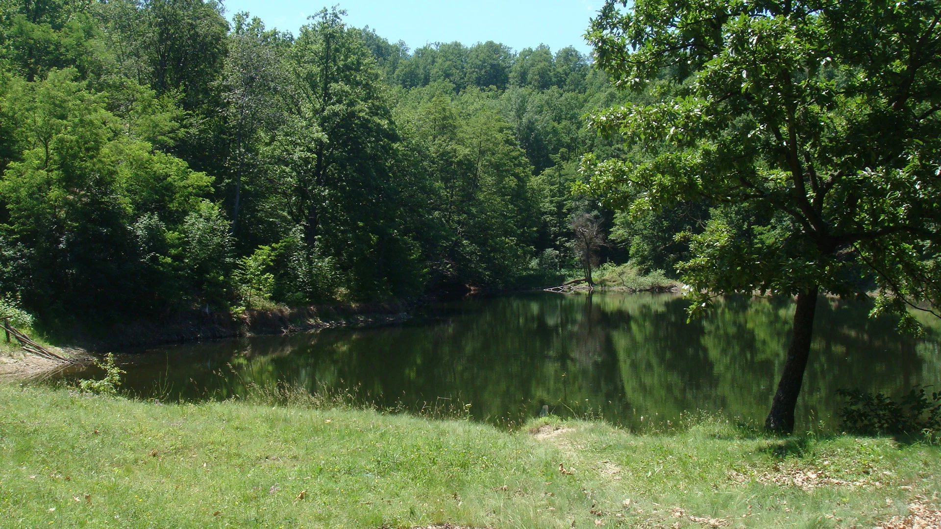 Zlatno jezero