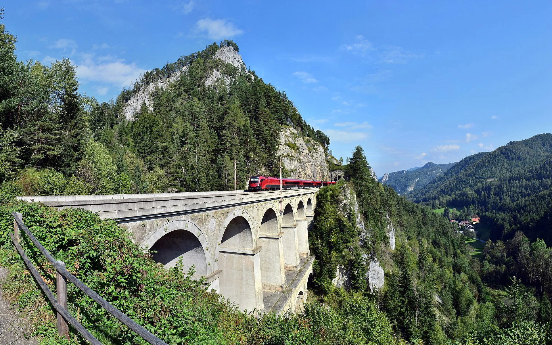 Semmering Railway