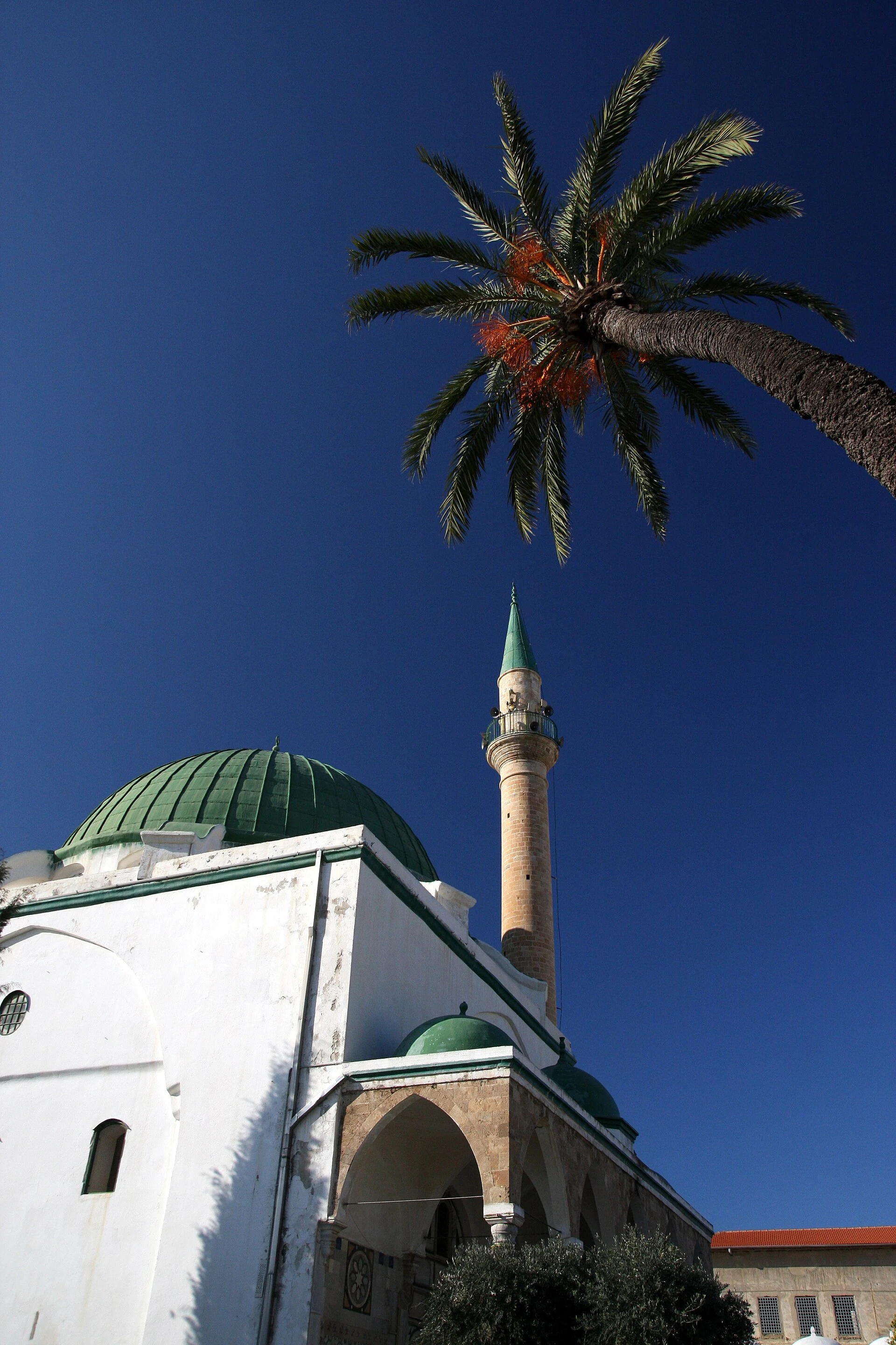 Al-Jazzar Mosque