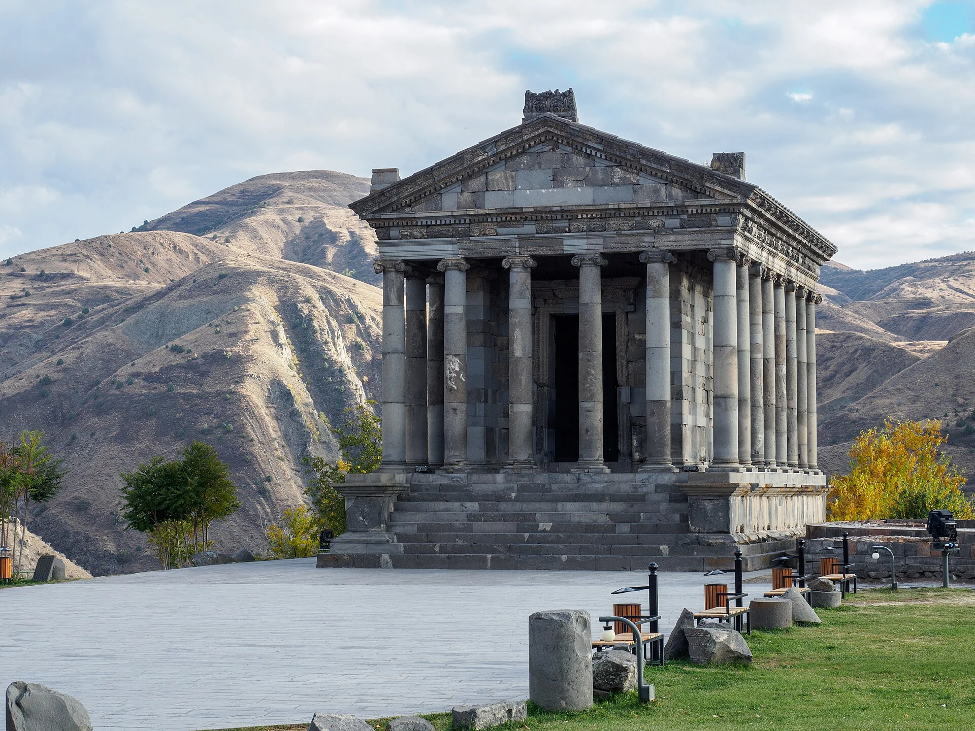Garni Temple