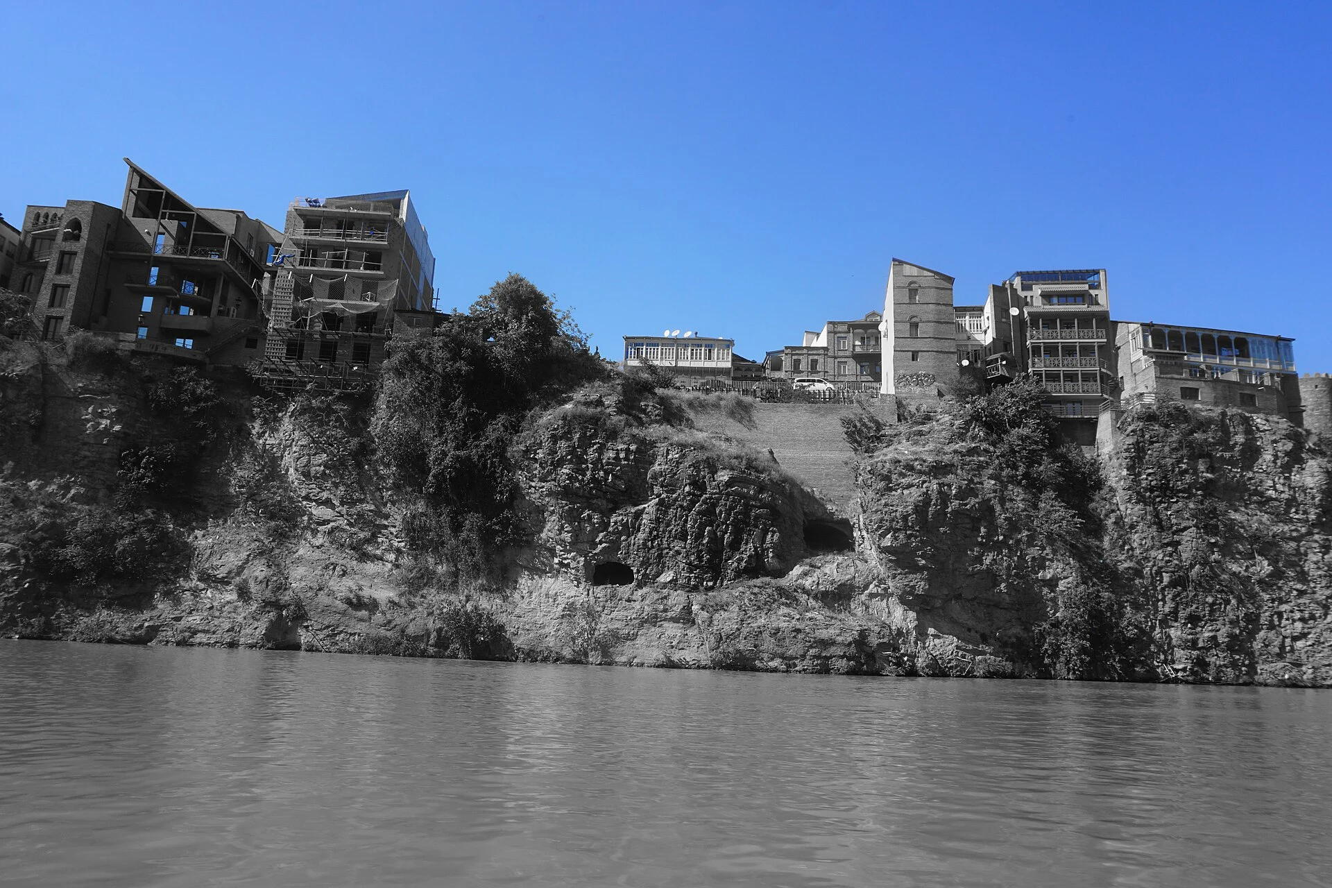 Mtkvari River