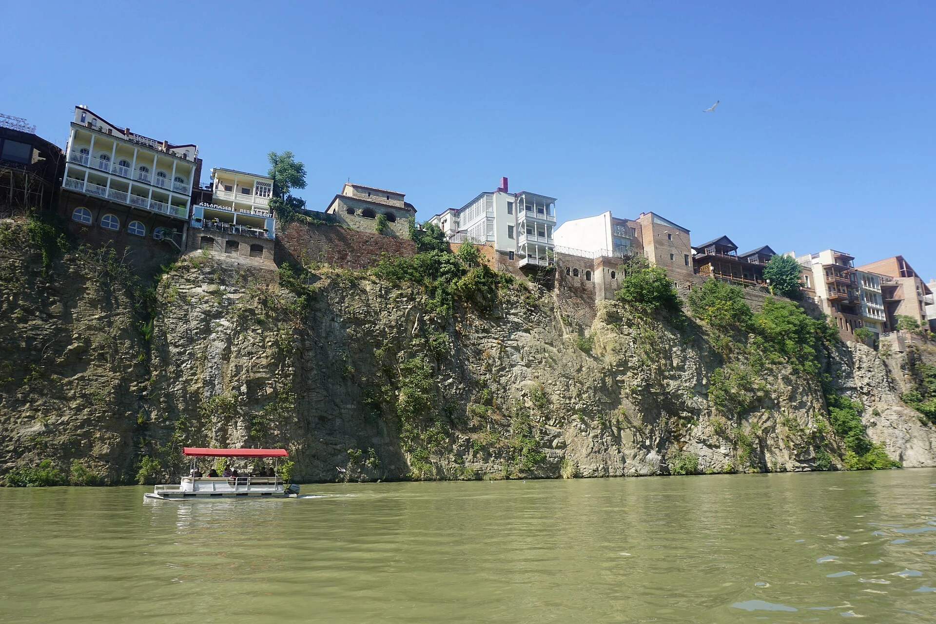 Mtkvari River