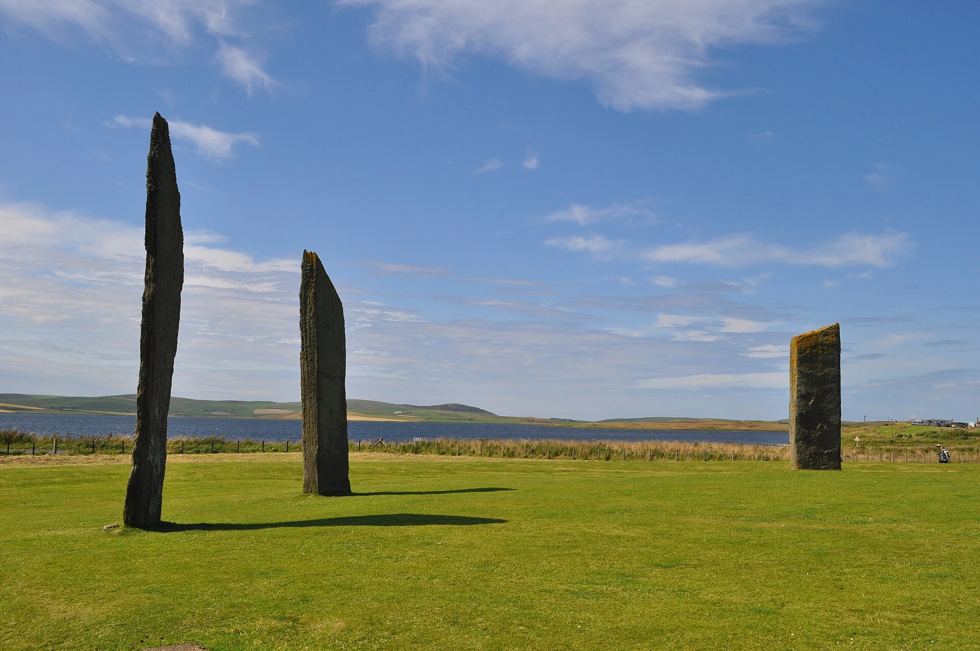 Standing Stones of Stenness
