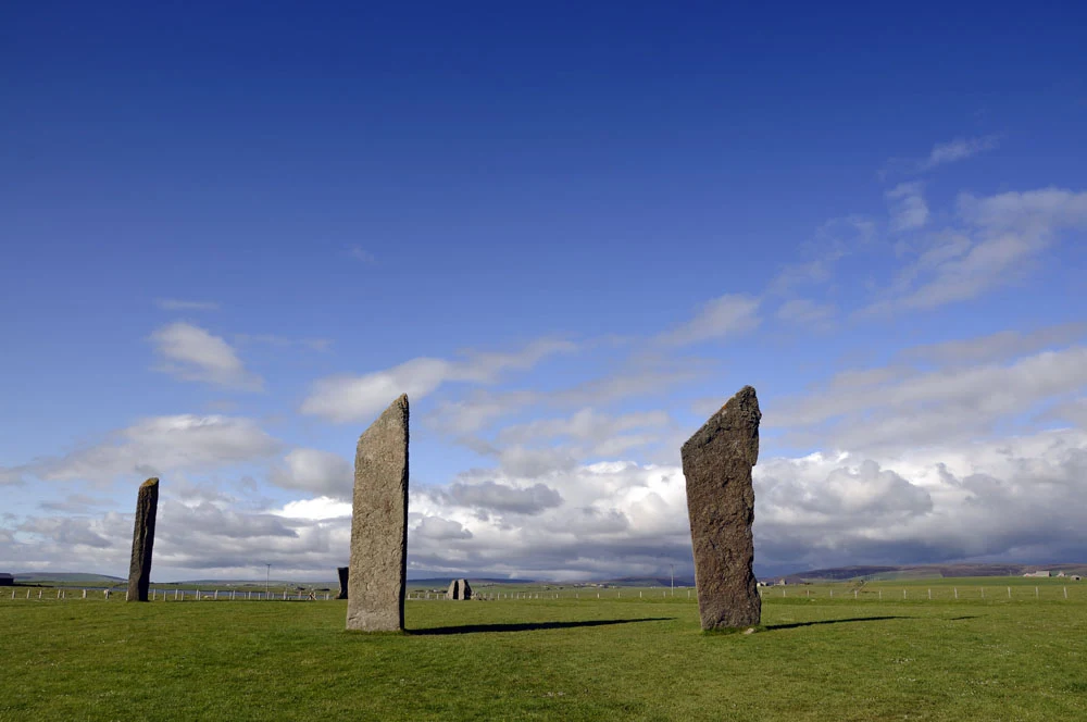 Standing Stones of Stenness