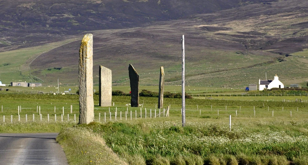 Standing Stones of Stenness