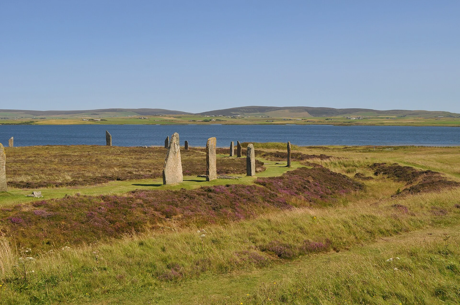 Ring of Brodgar