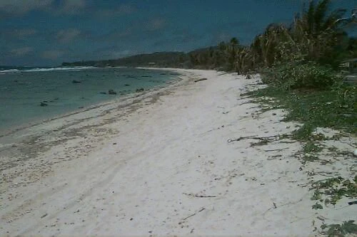 Anibare Bay