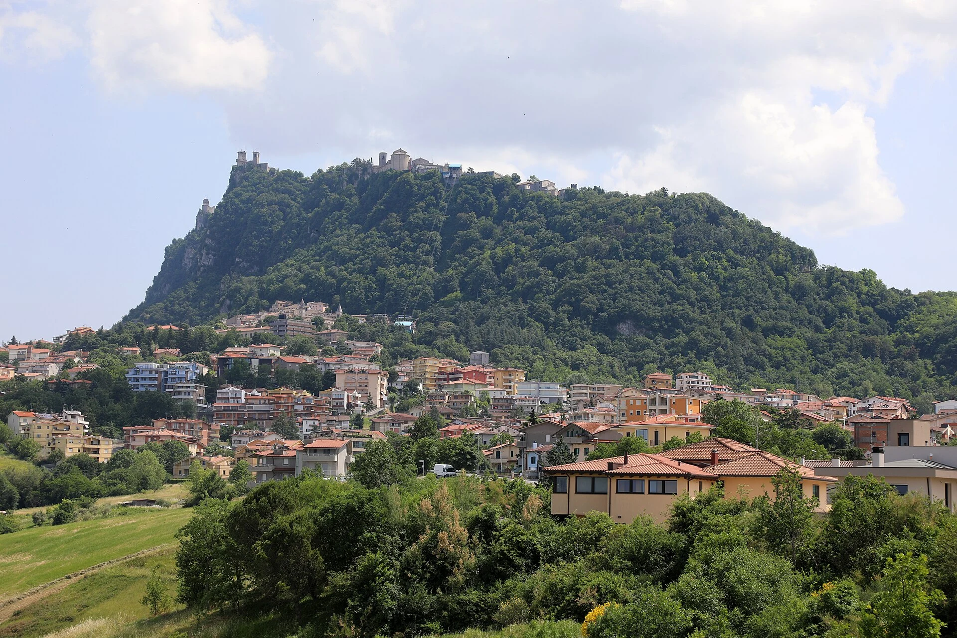 City of San Marino