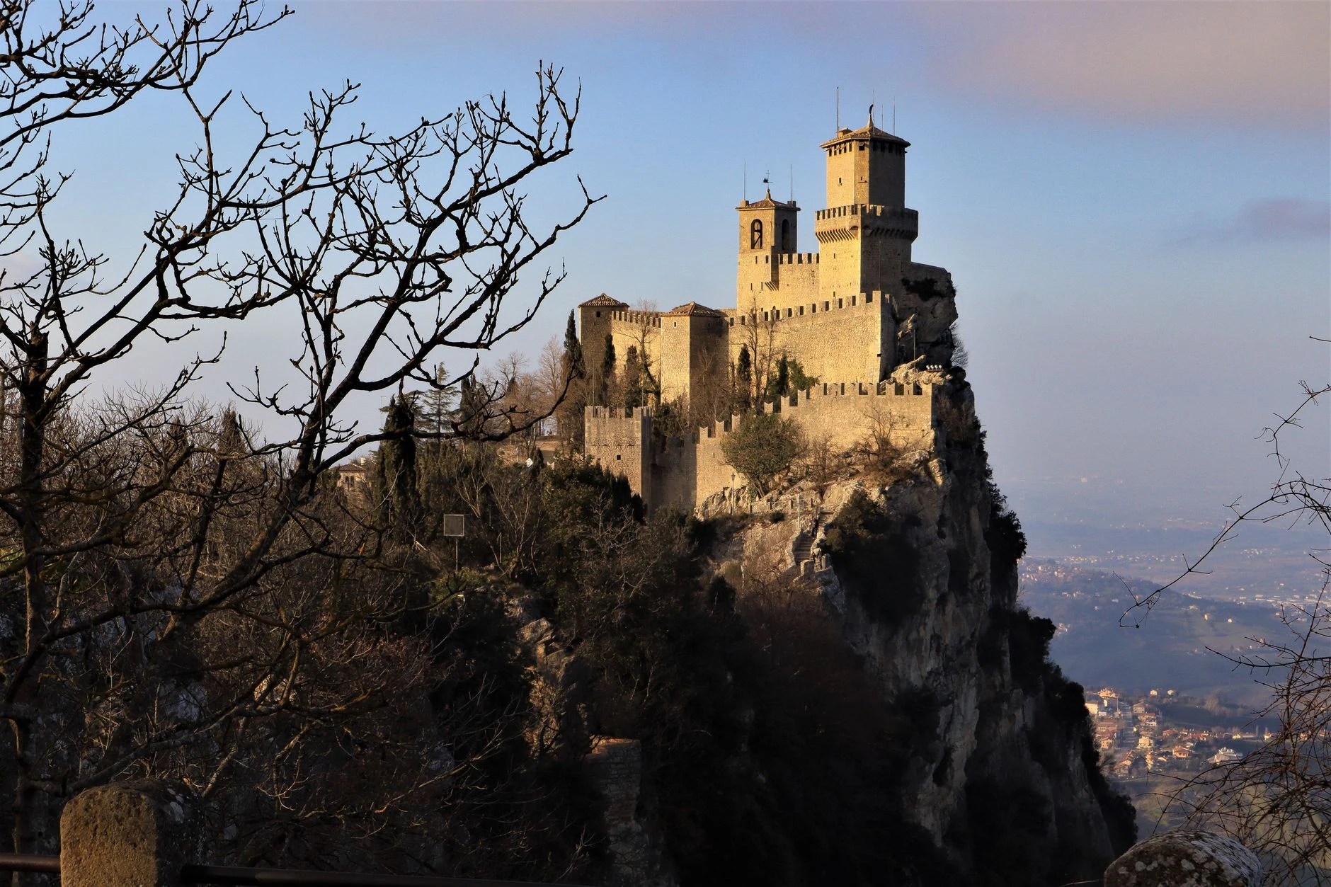 City of San Marino