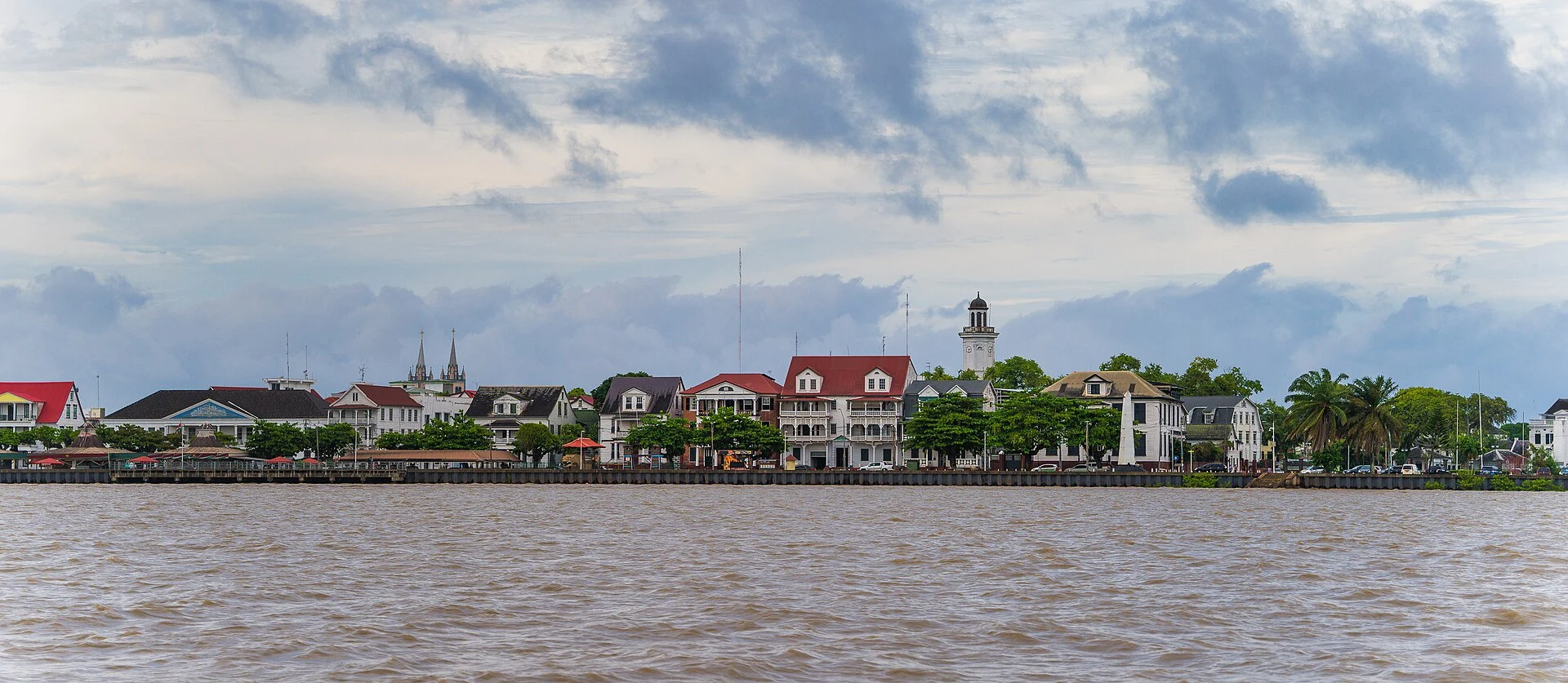 Paramaribo