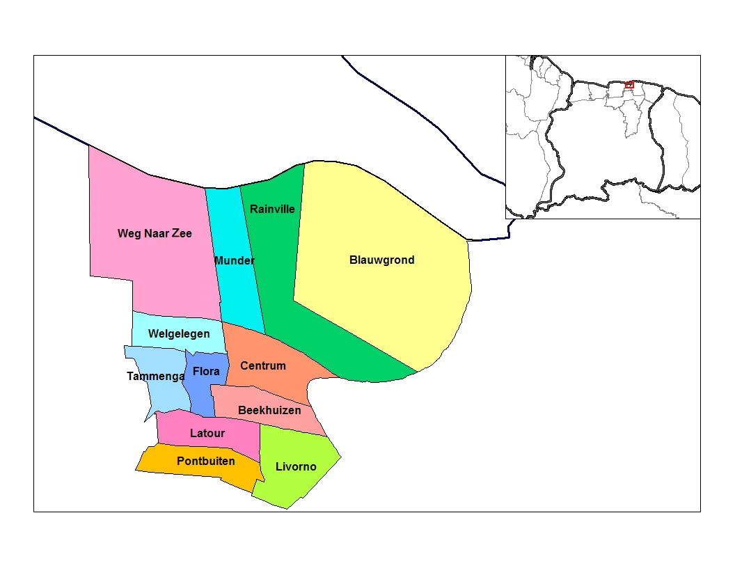 Paramaribo