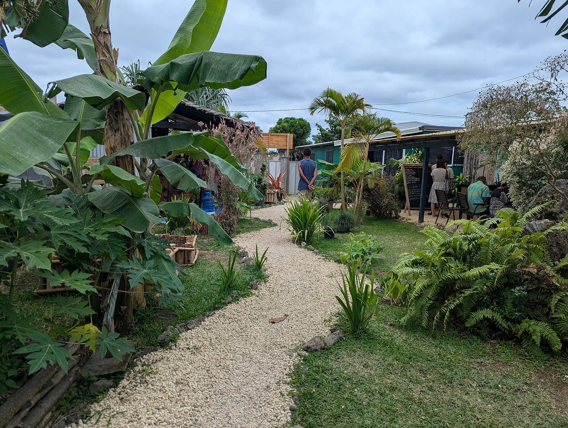 Port Vila
