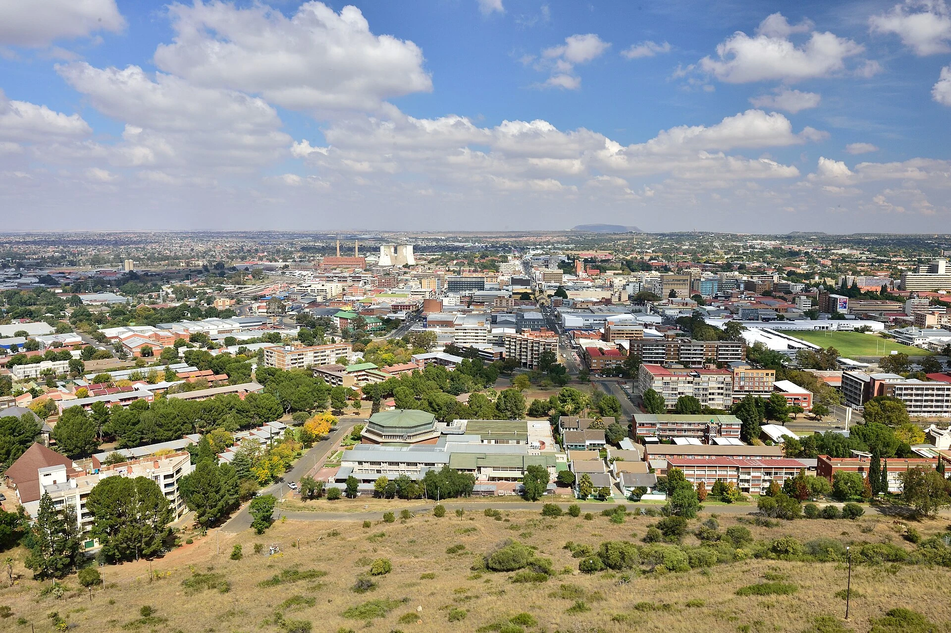 Bloemfontein