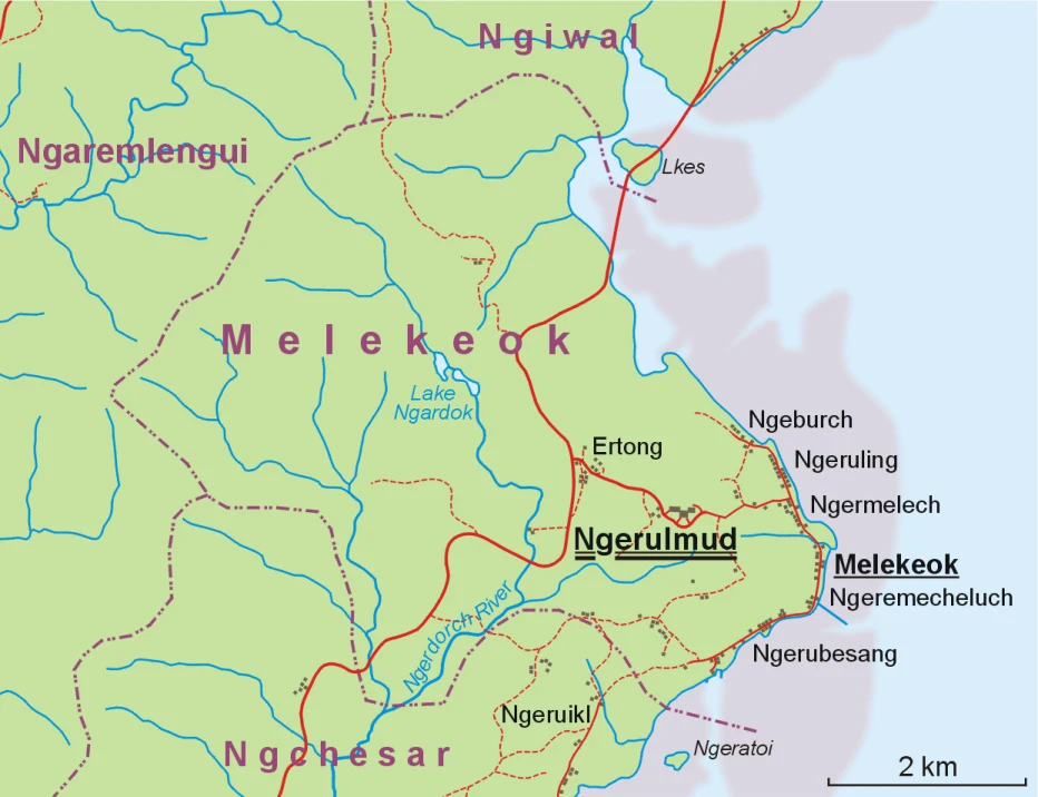 Ngerulmud