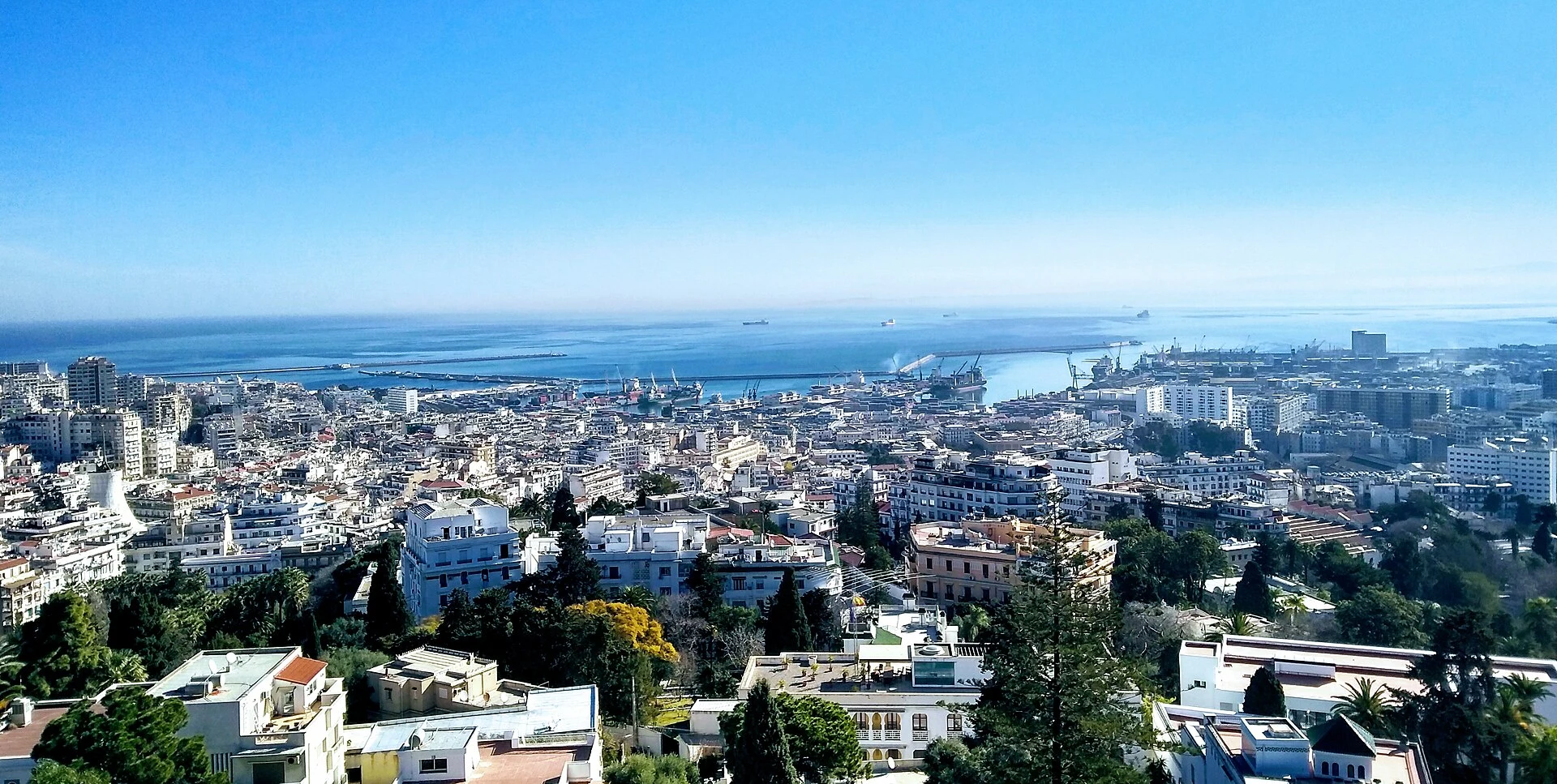 Algiers
