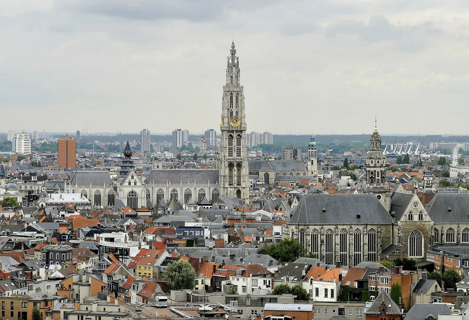 Antwerp
