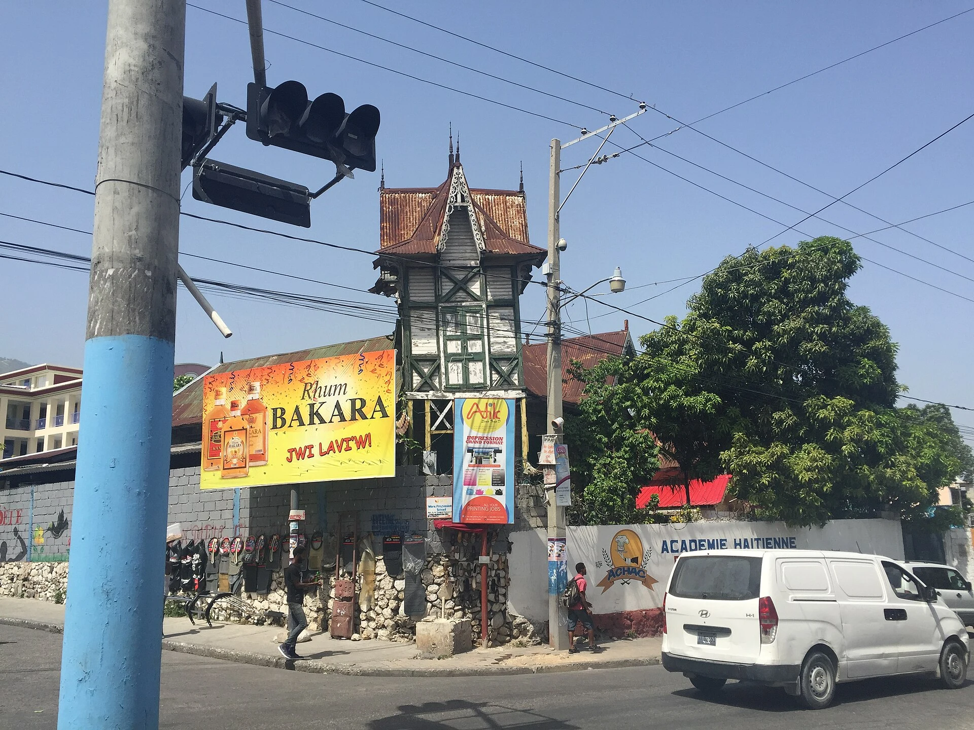 Port-au-Prince