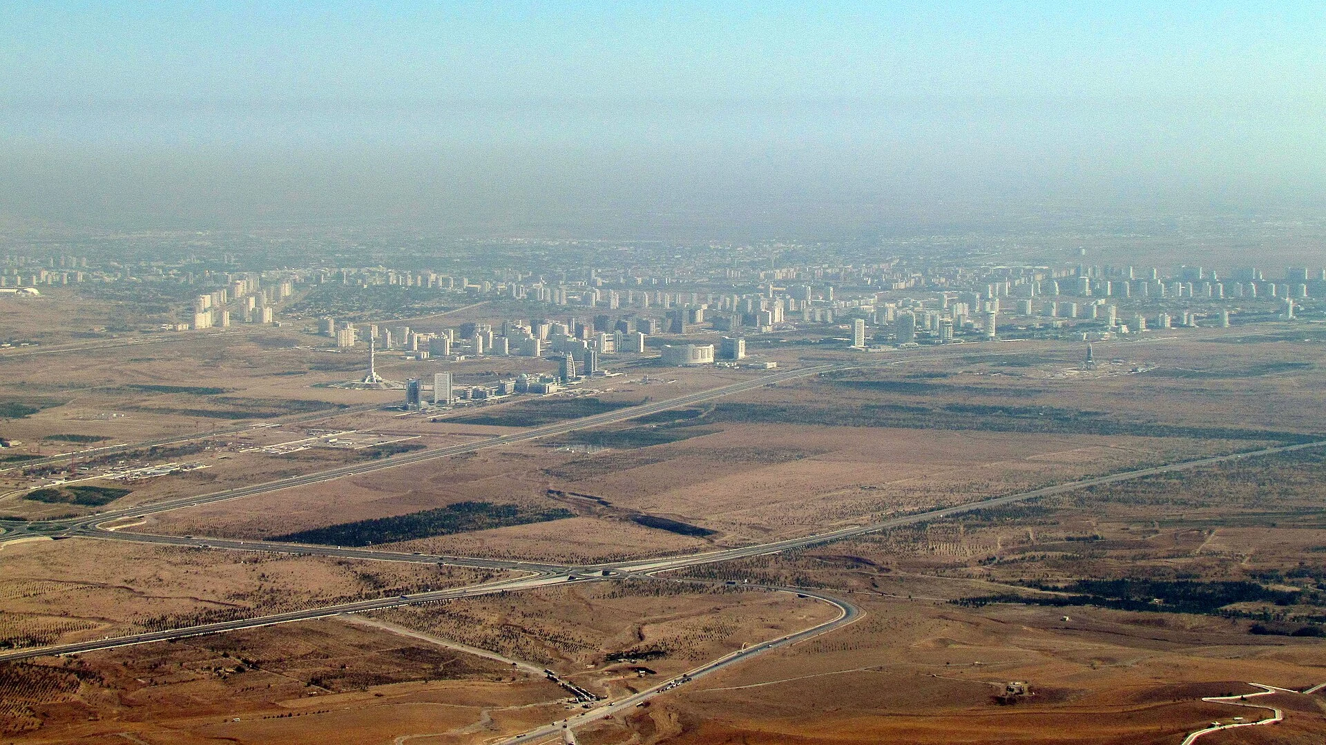 Ashgabat
